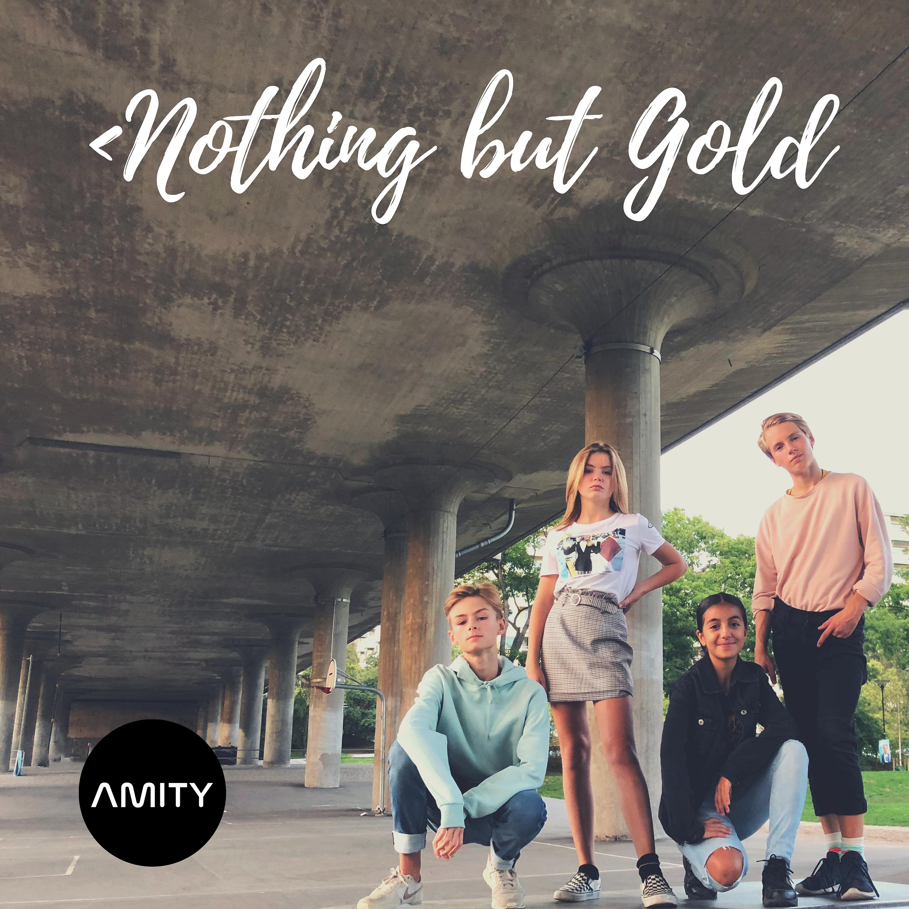 Постер альбома Nothing but Gold
