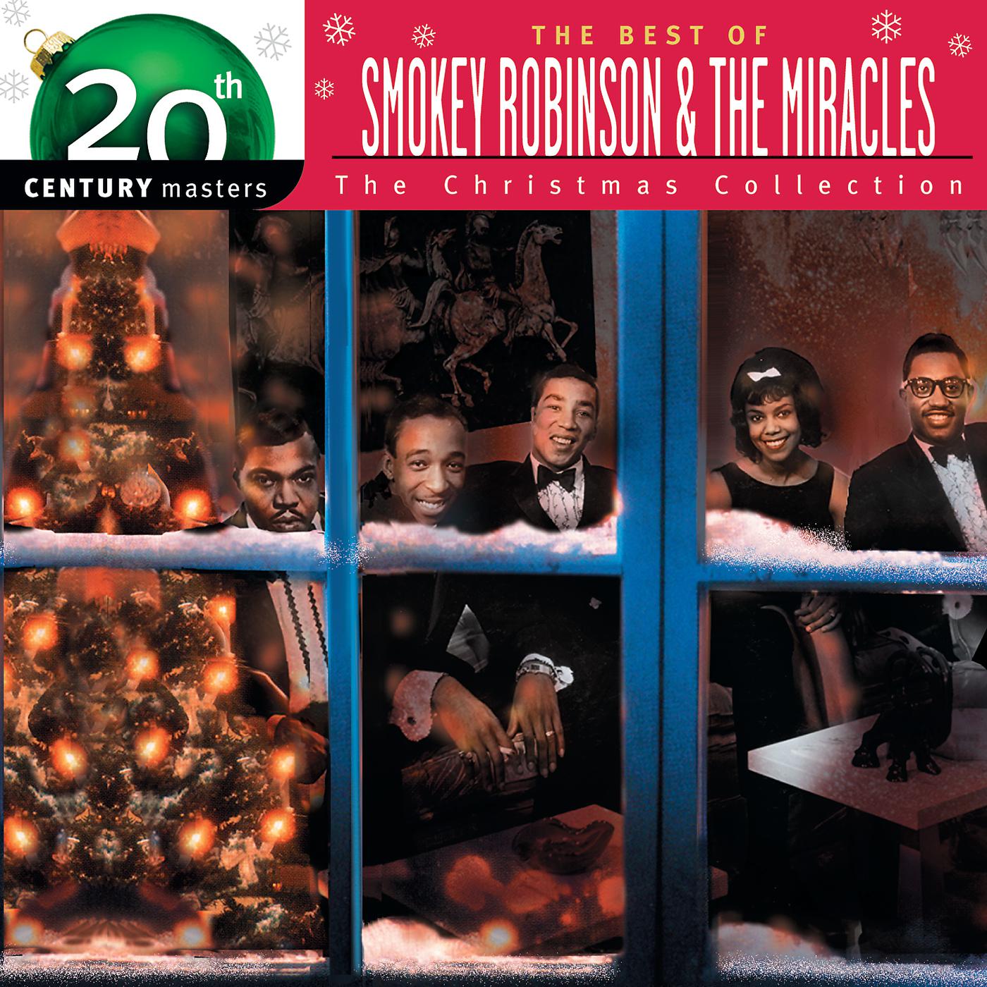 Постер альбома 20th Century Masters - The Best of Smokey Robinson & The Miracles: The Christmas Collection