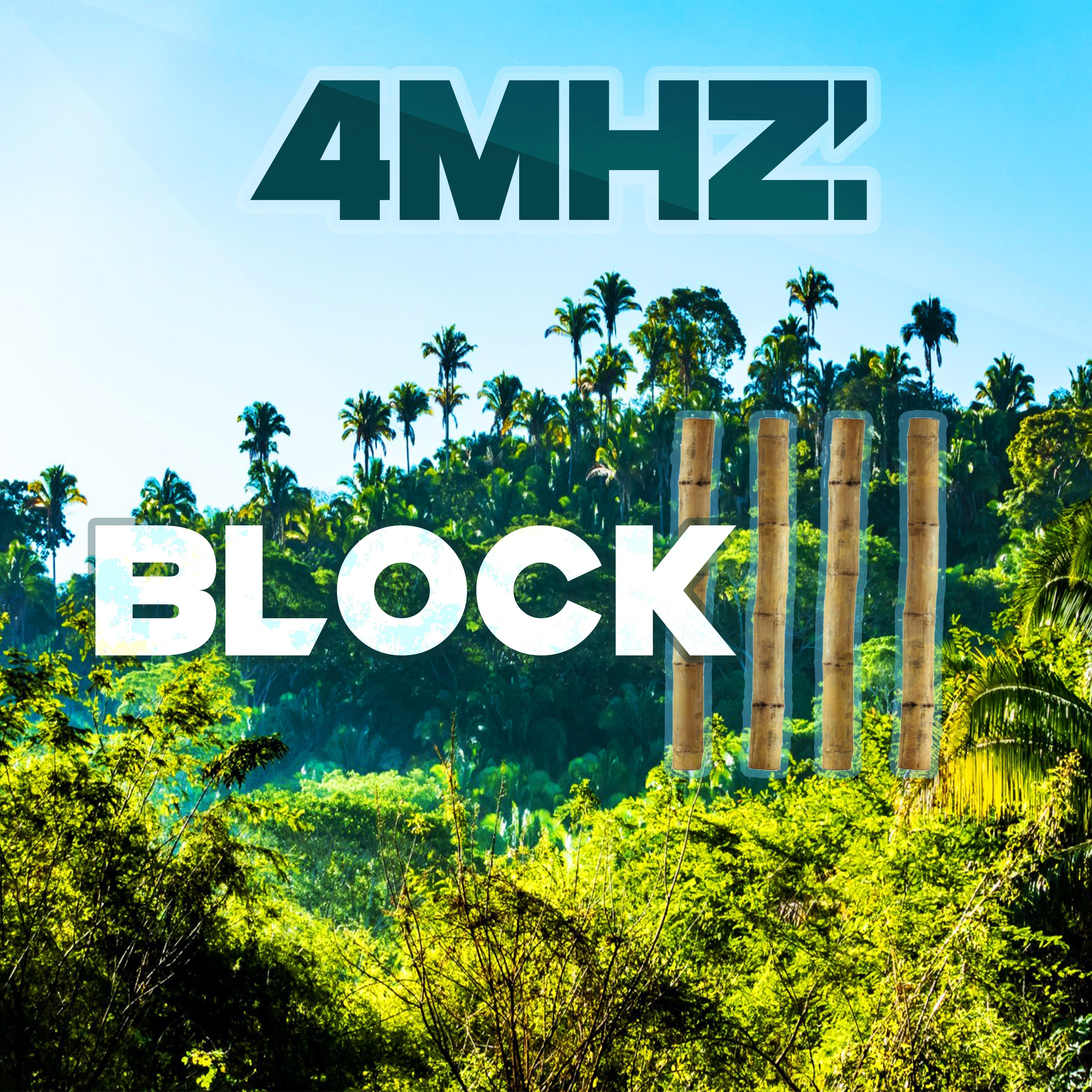 4MHZ - Block IIII