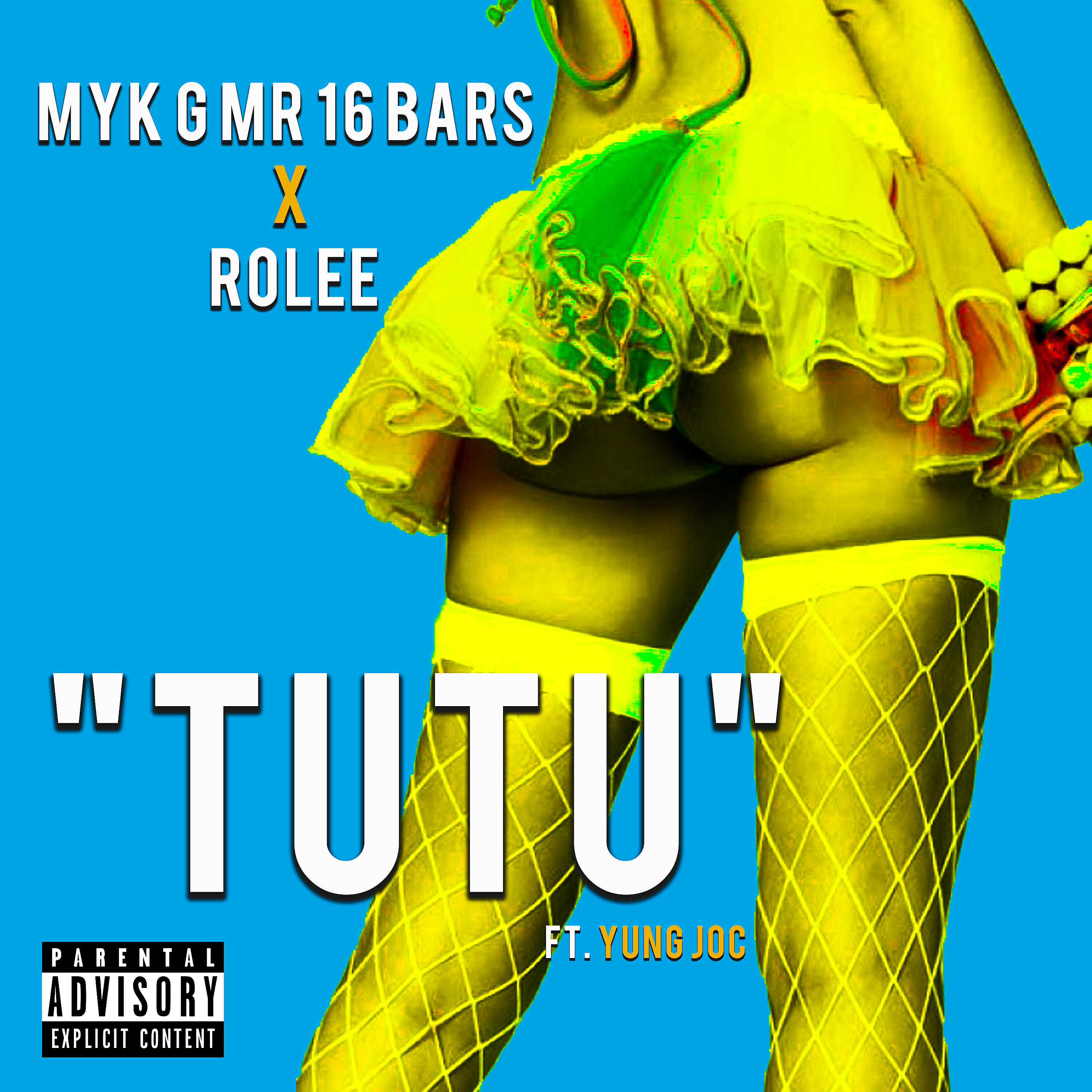 Yung Joc - Tutu