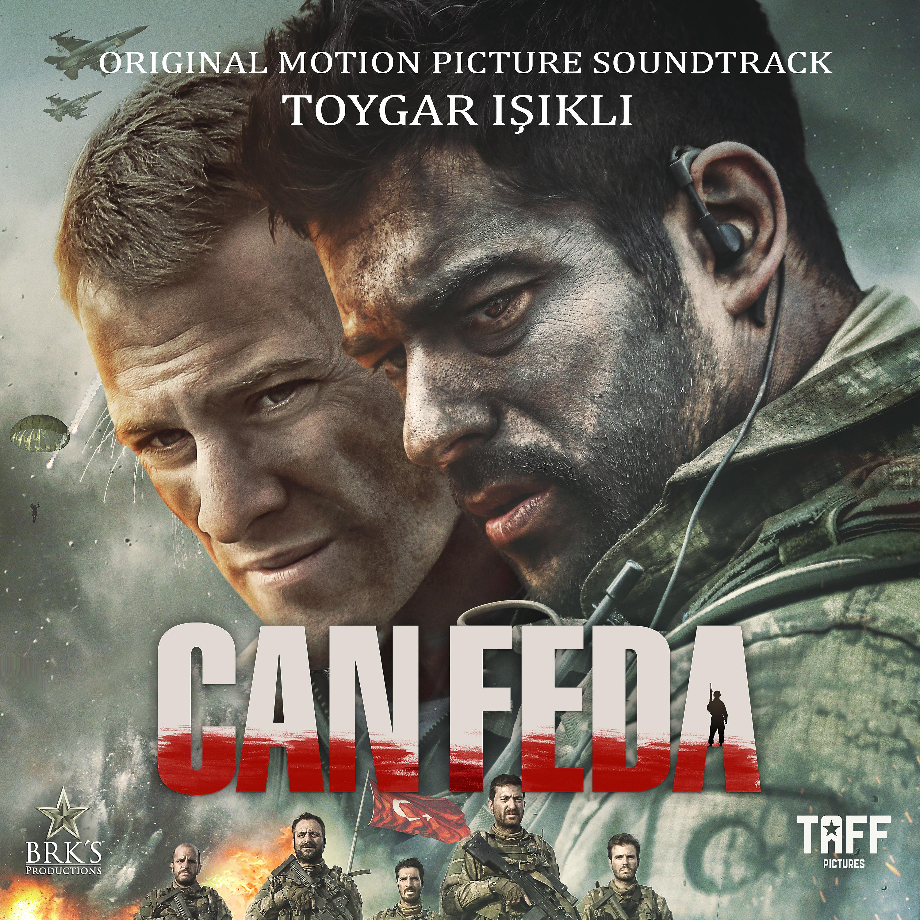 Постер альбома Can Feda (Original Motion Picture Soundtrack)