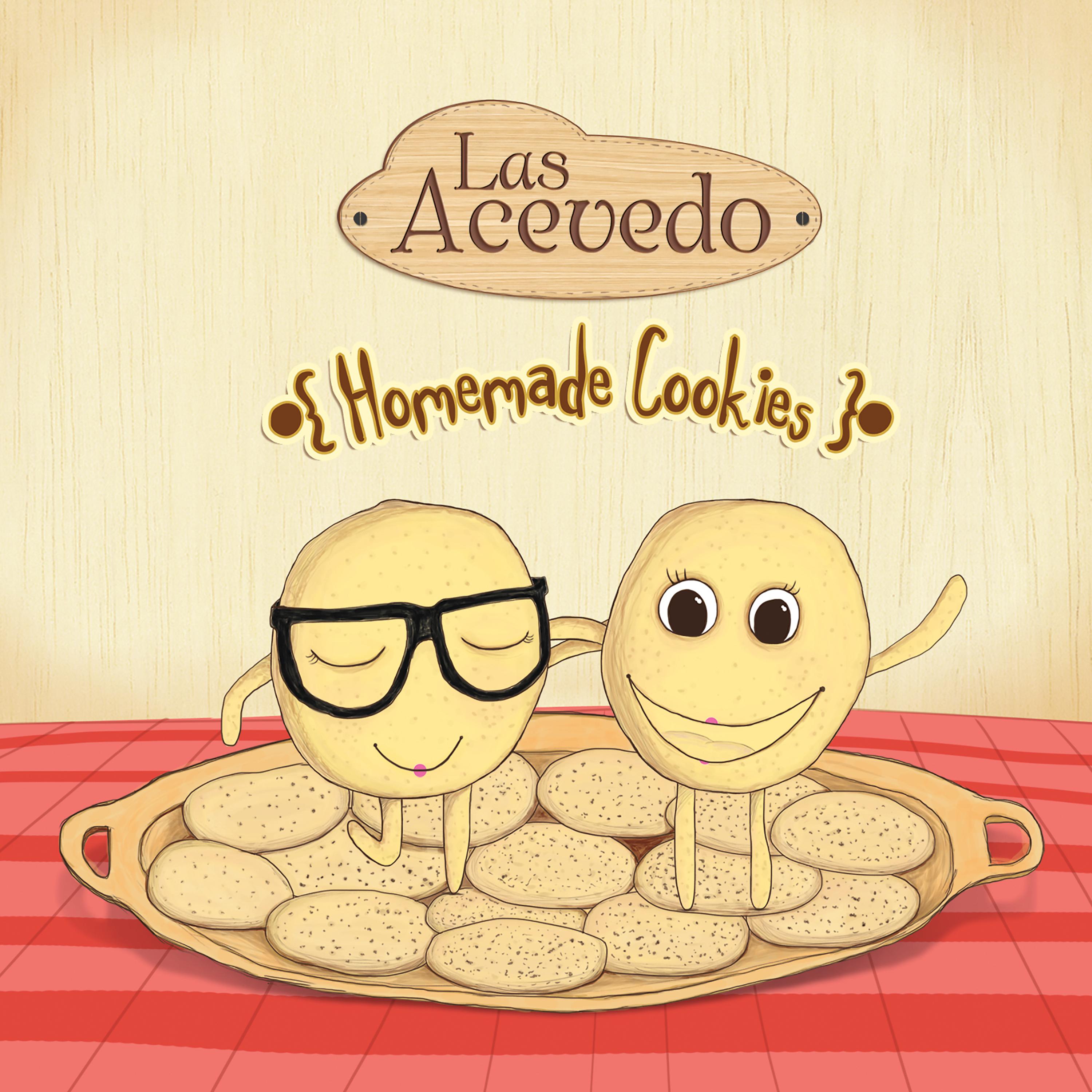 Постер альбома Homemade Cookies