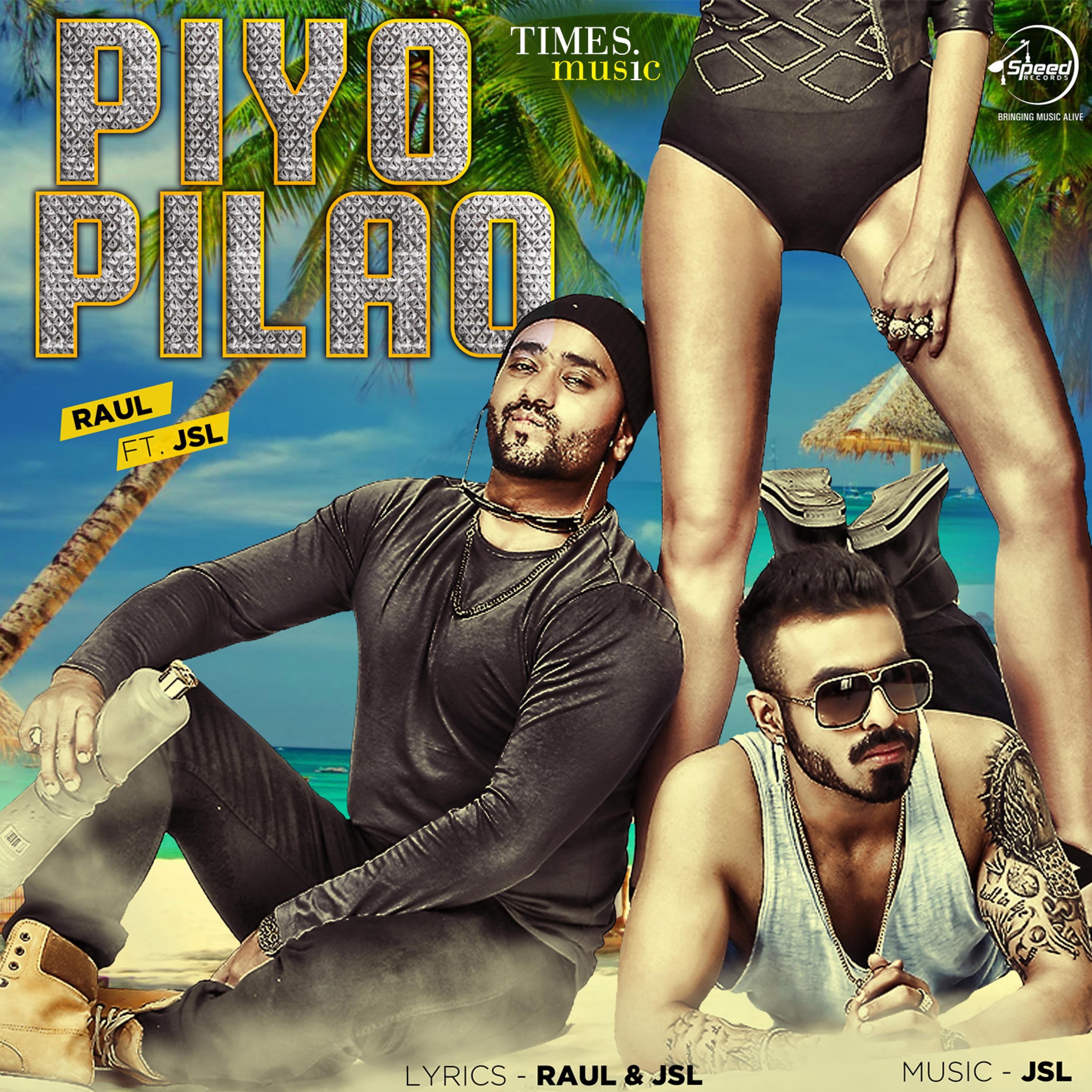 Постер альбома Piyo Pilao - Single