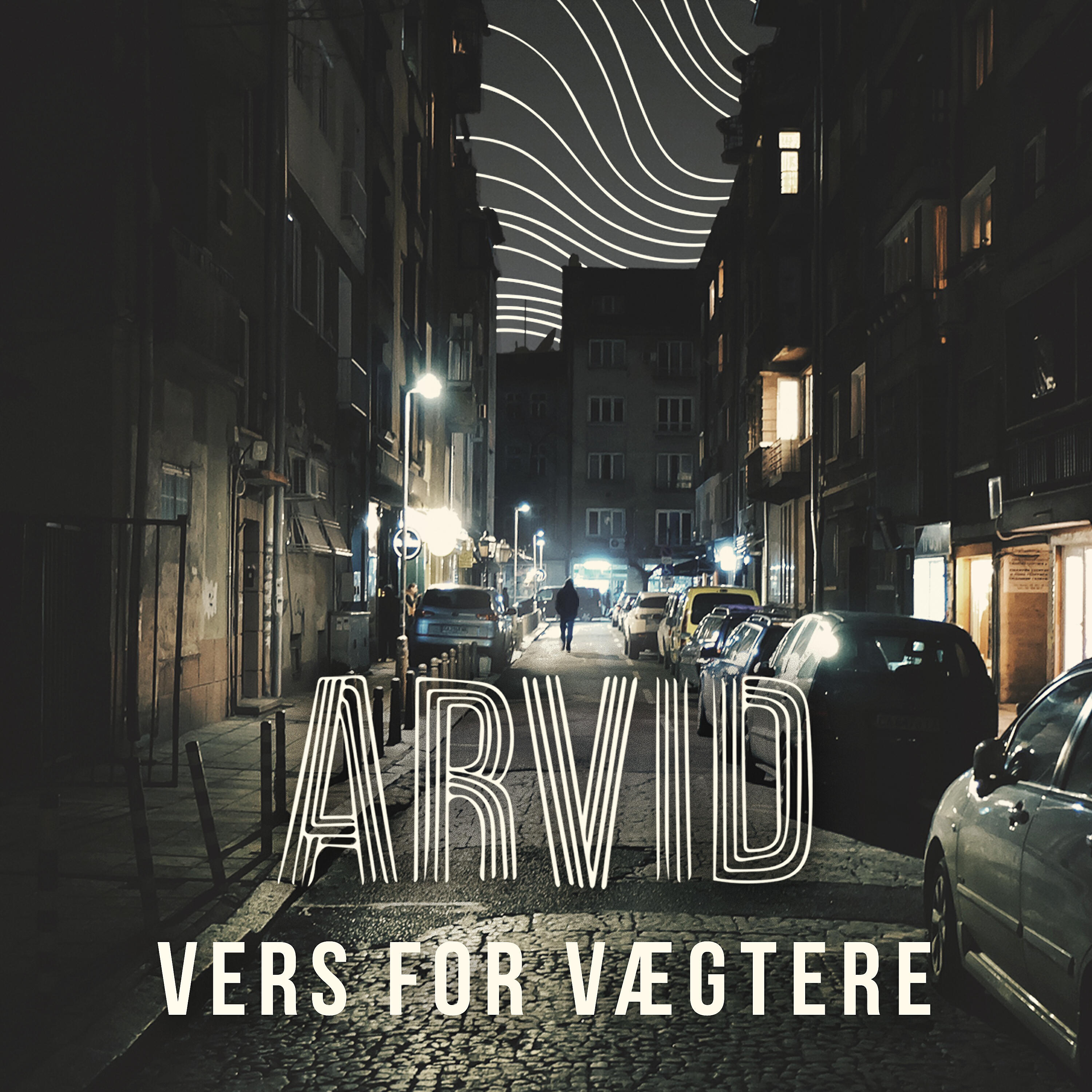ARVID - Helligånd, Vor Sorg Du Slukke