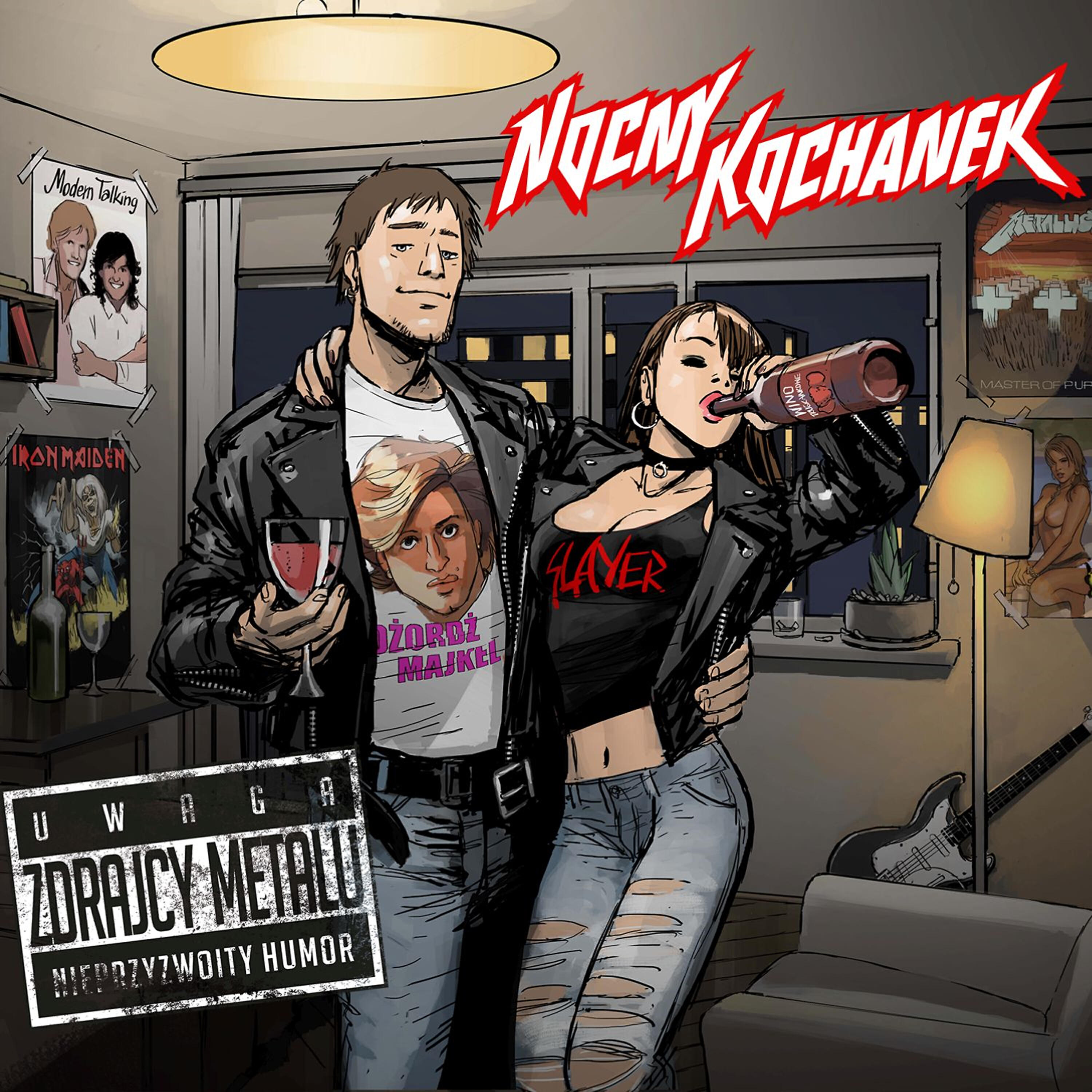Nocny Kochanek - Pierwszego nie przepijam