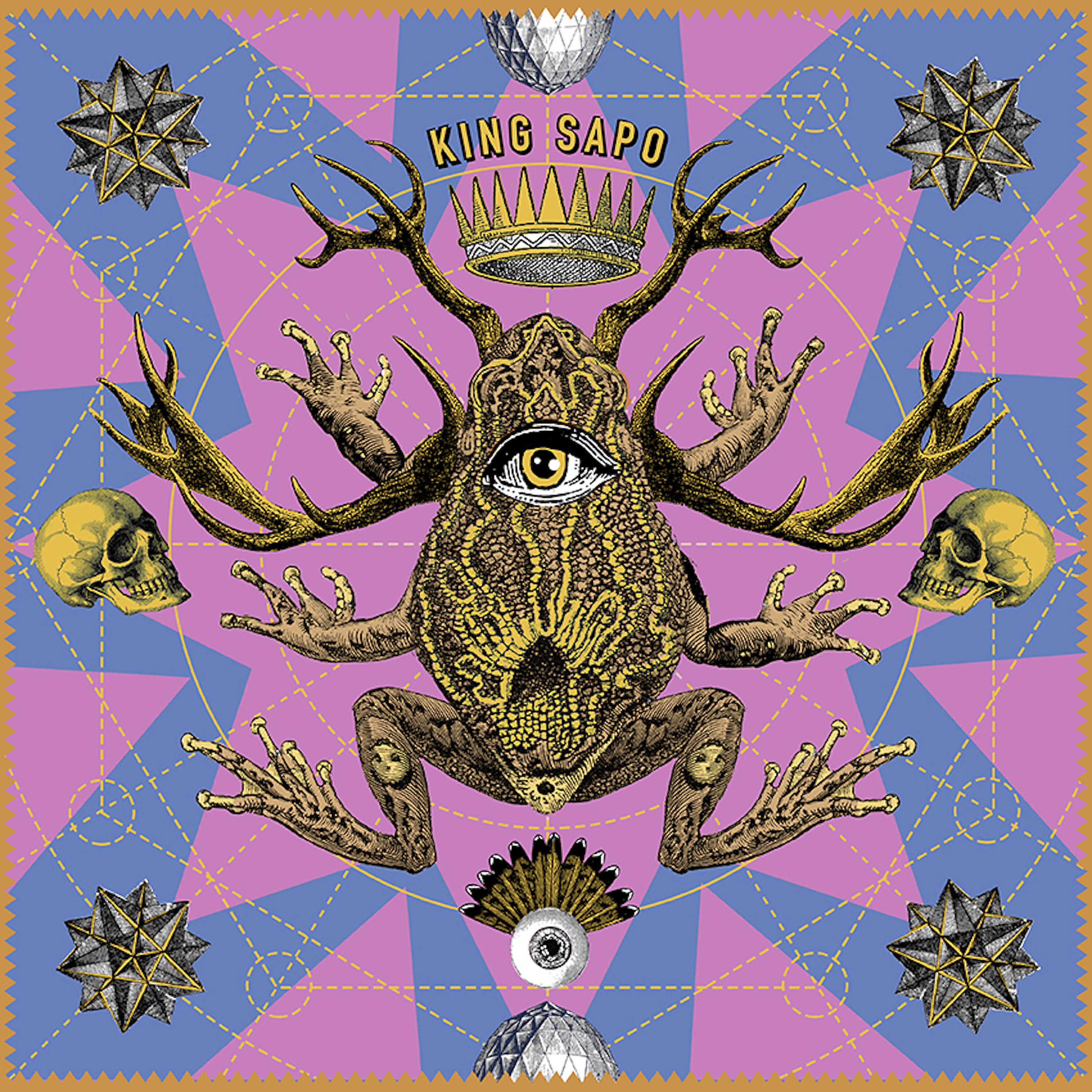 KING SAPO - Niño Gurú