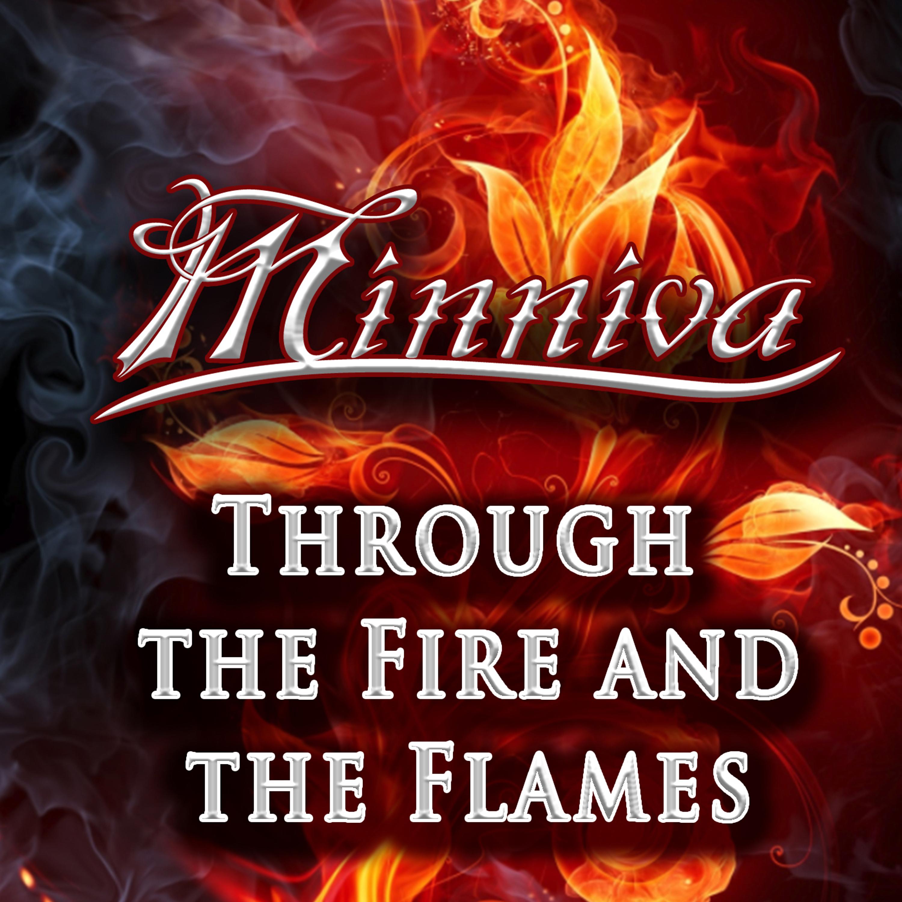 Постер альбома Through the Fire and the Flames
