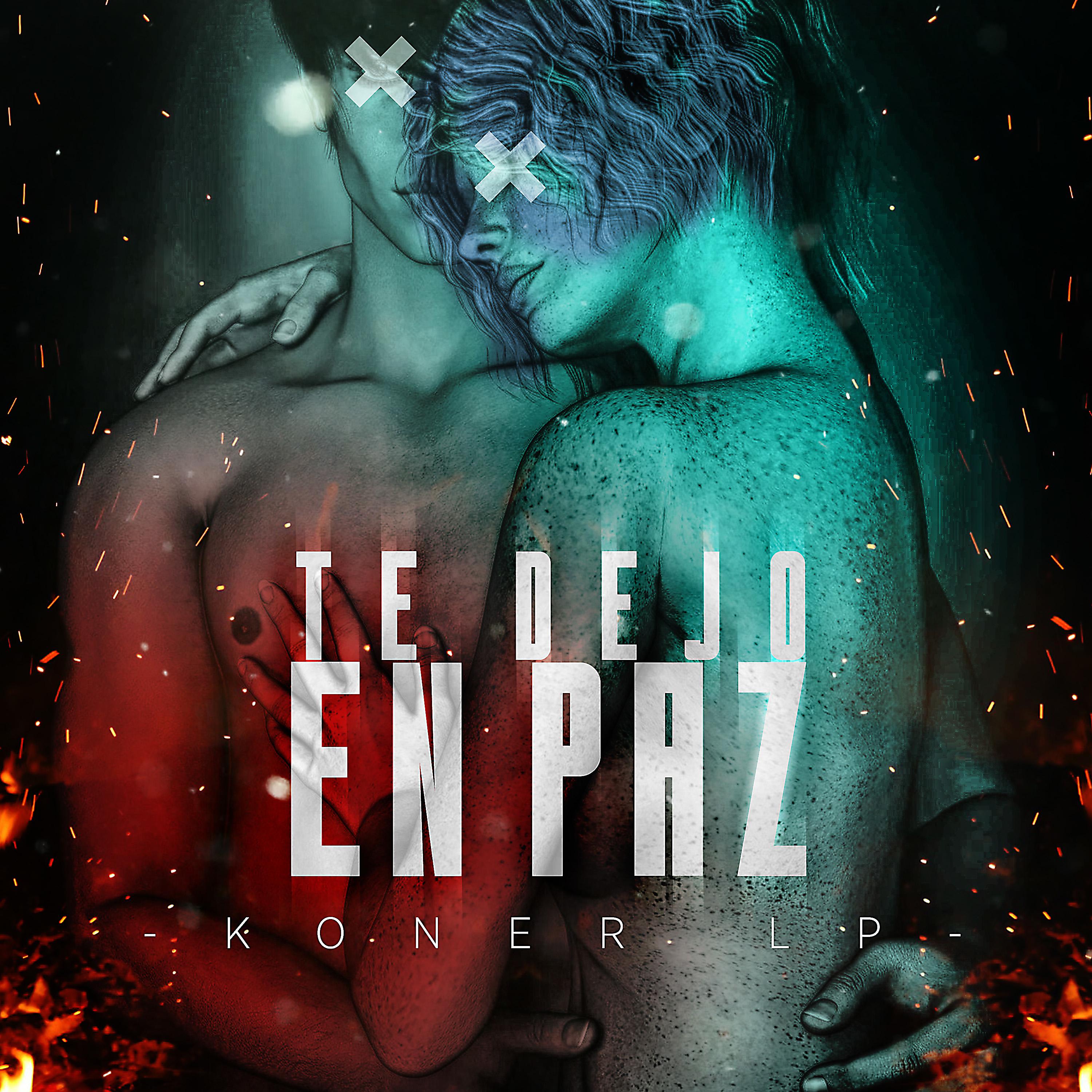 Постер альбома Te Dejo en Paz