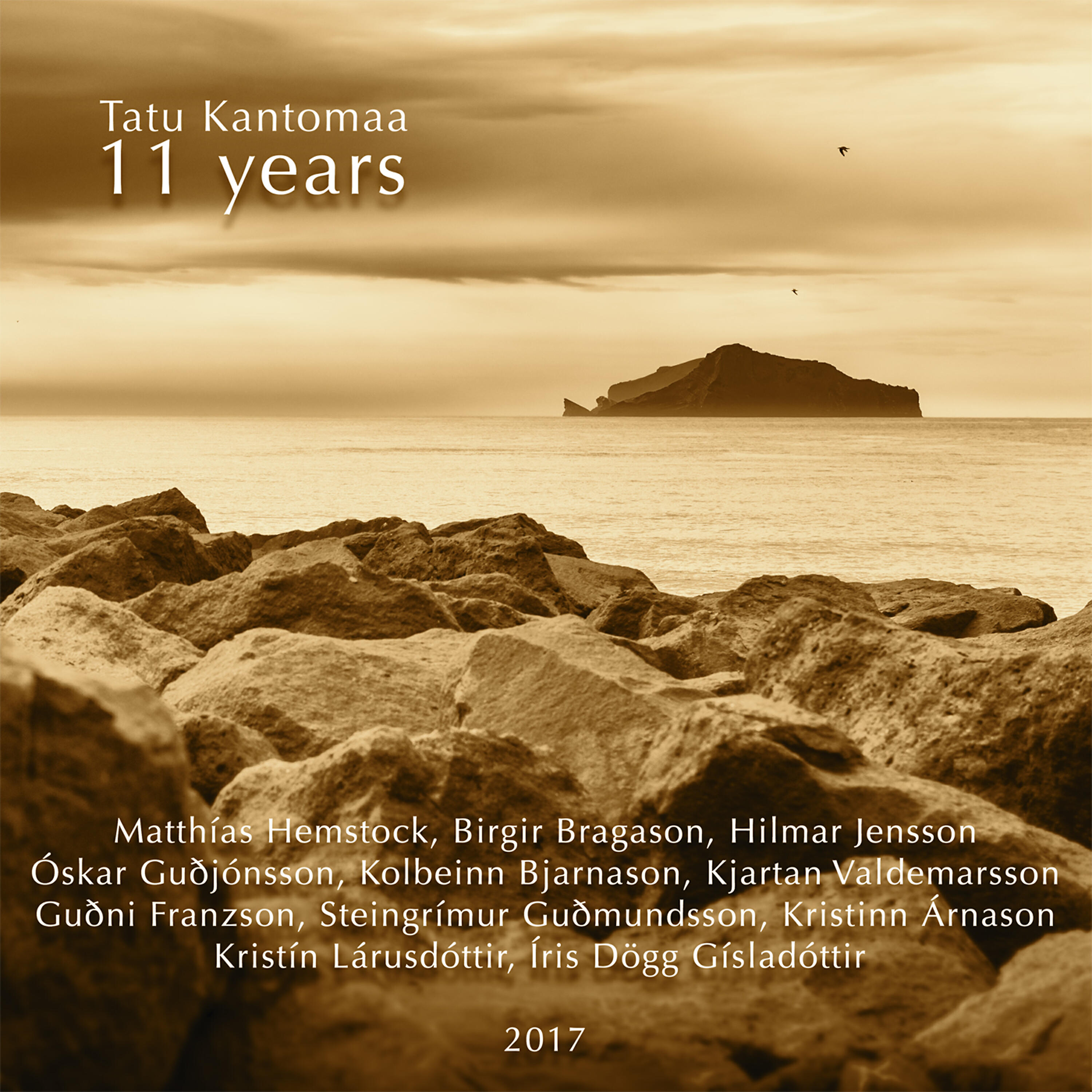 Tatu Kantomaa - Luminance