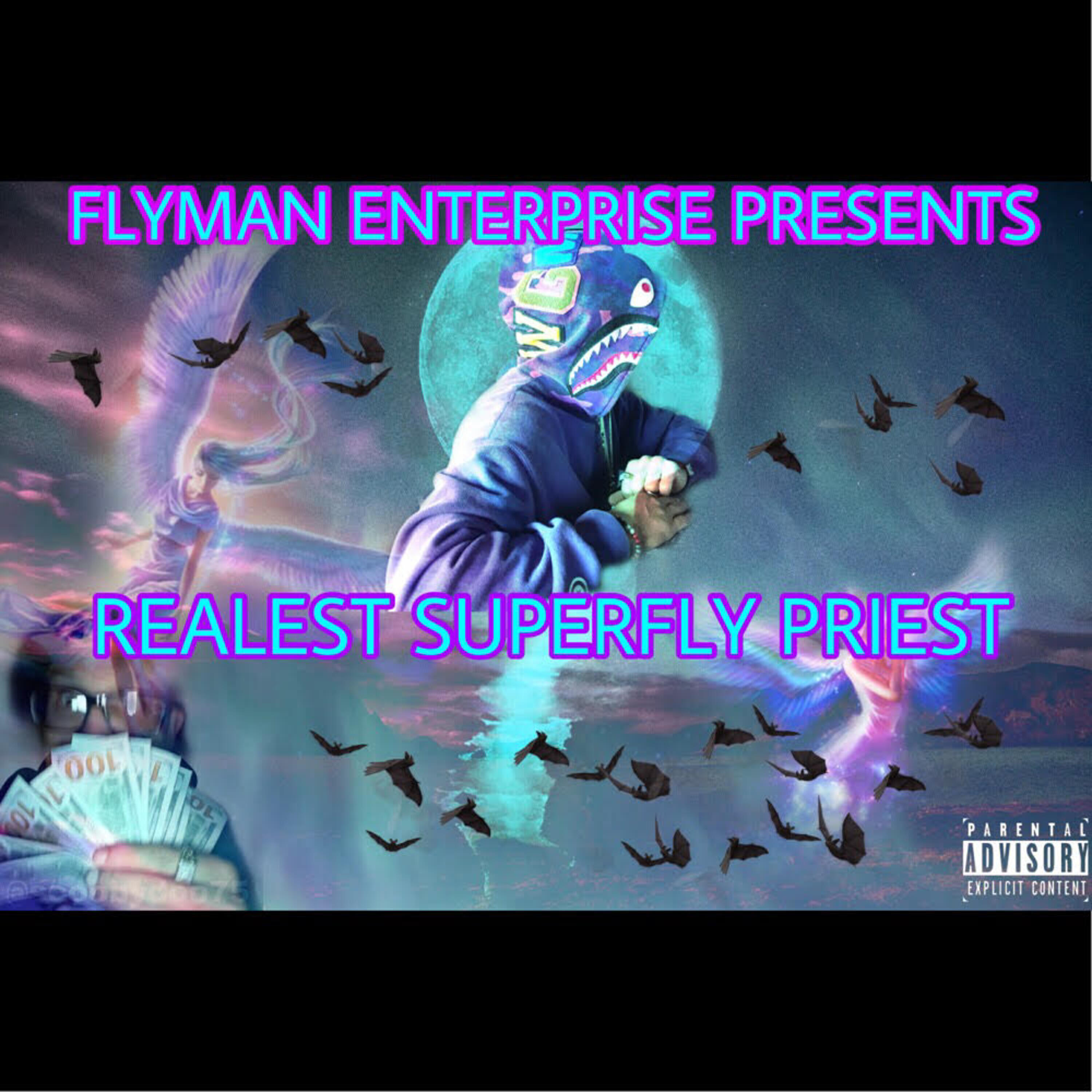 Fly Man - Hood Pope