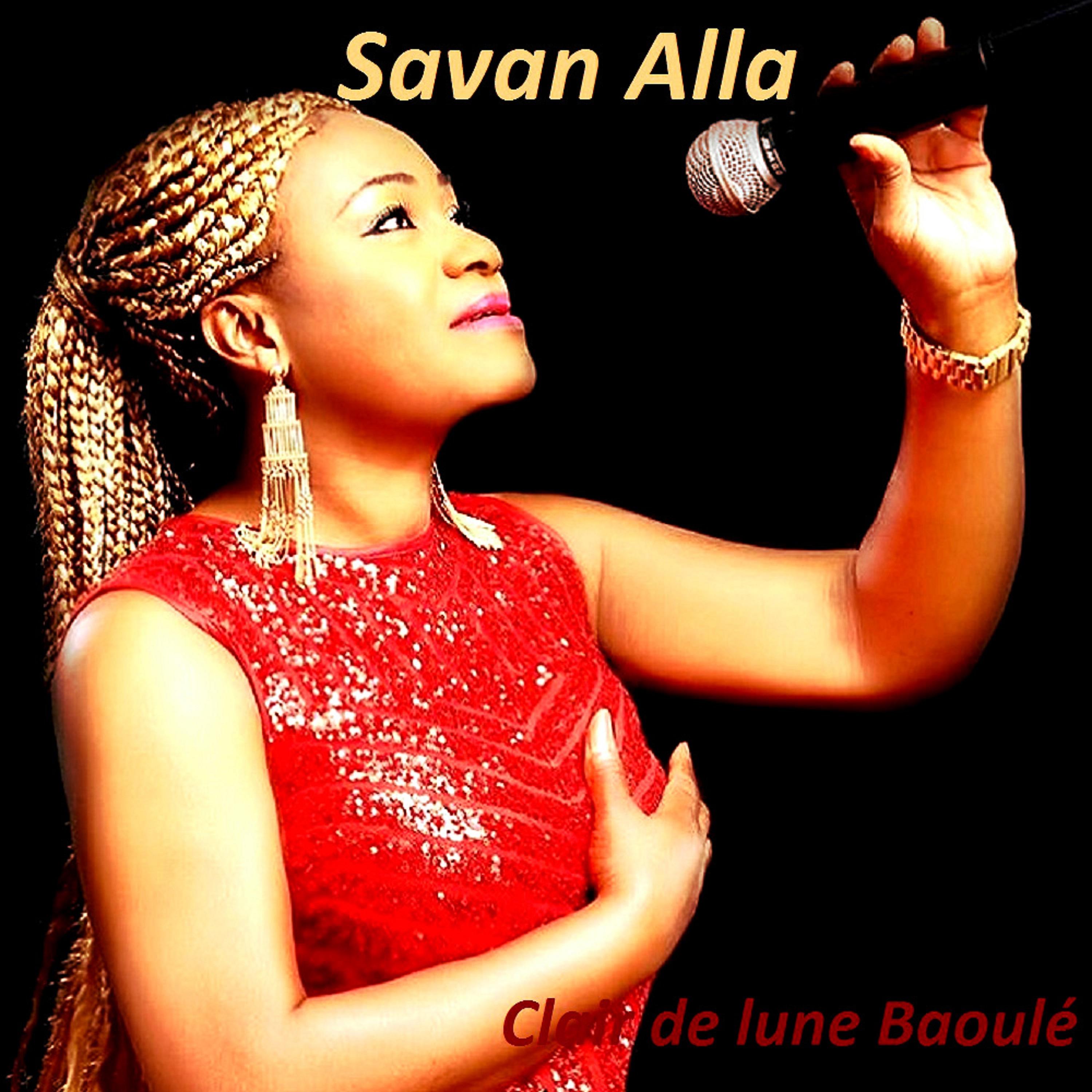 Постер альбома Clair de lune Baoulé