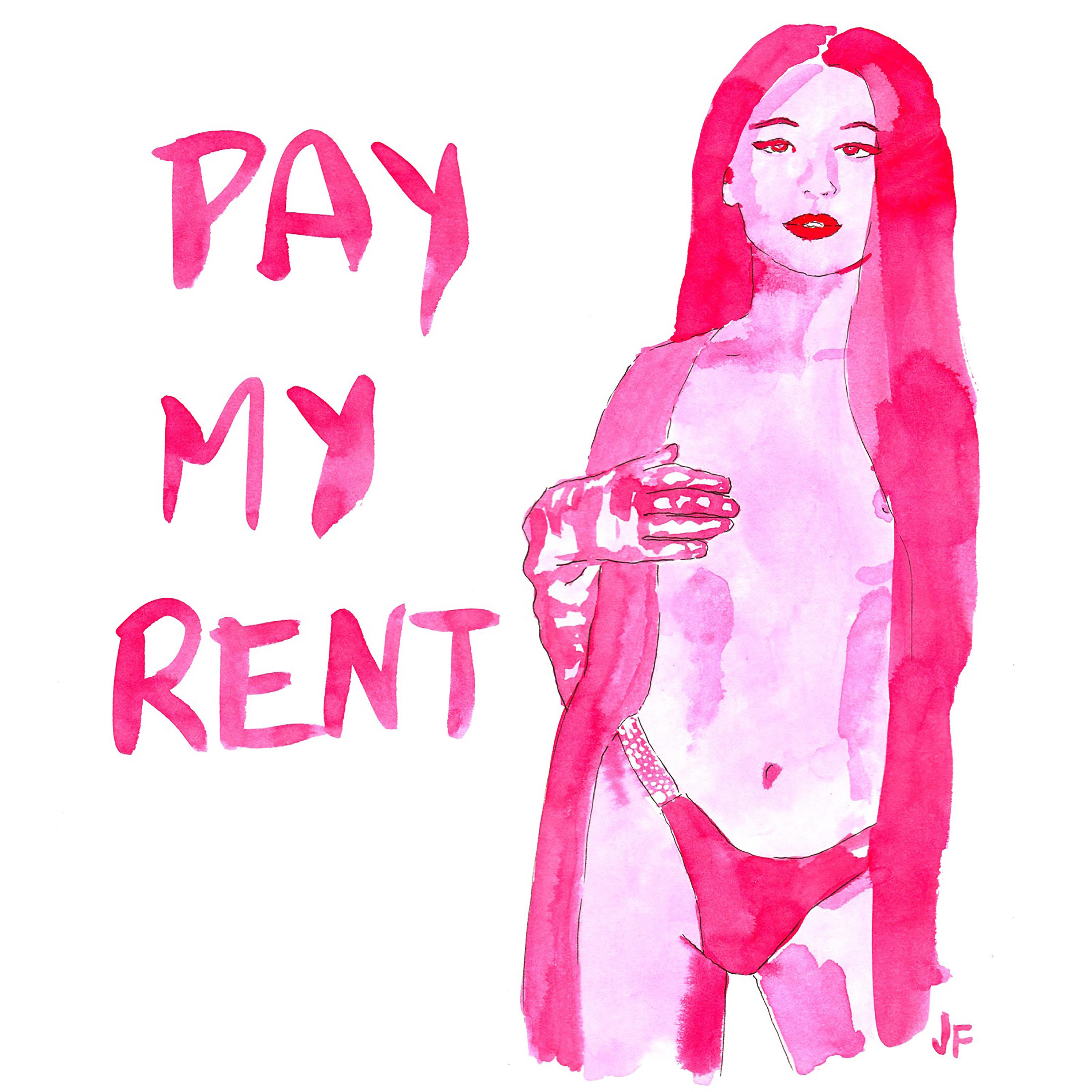 Постер альбома Pay My Rent