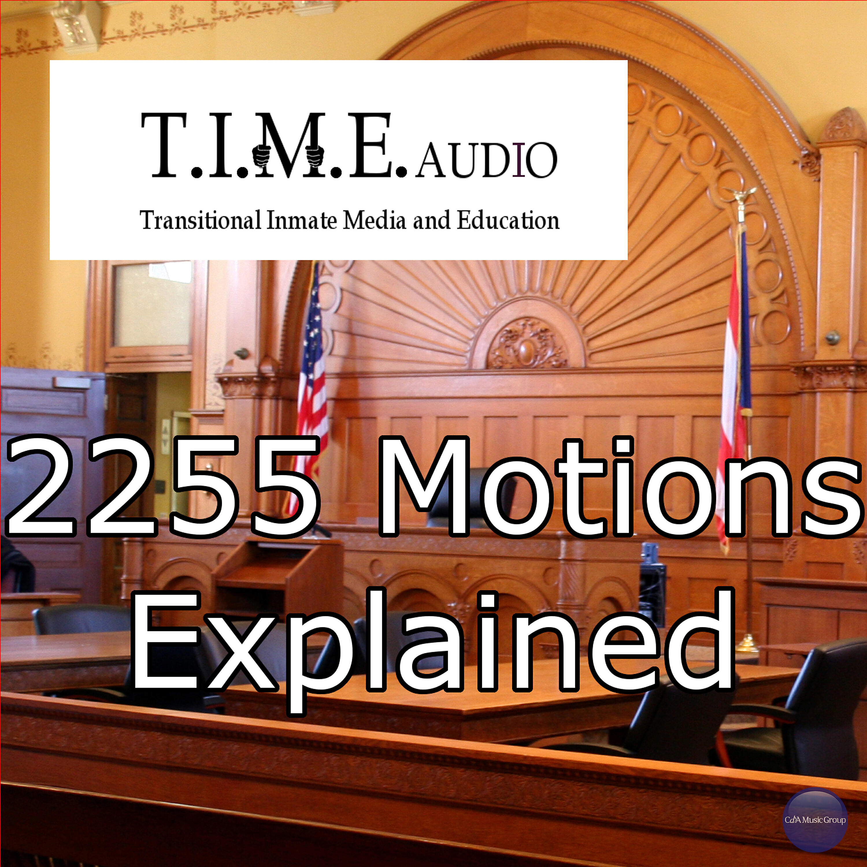 T.I.M.E Audio - 2255 Motions Part 10