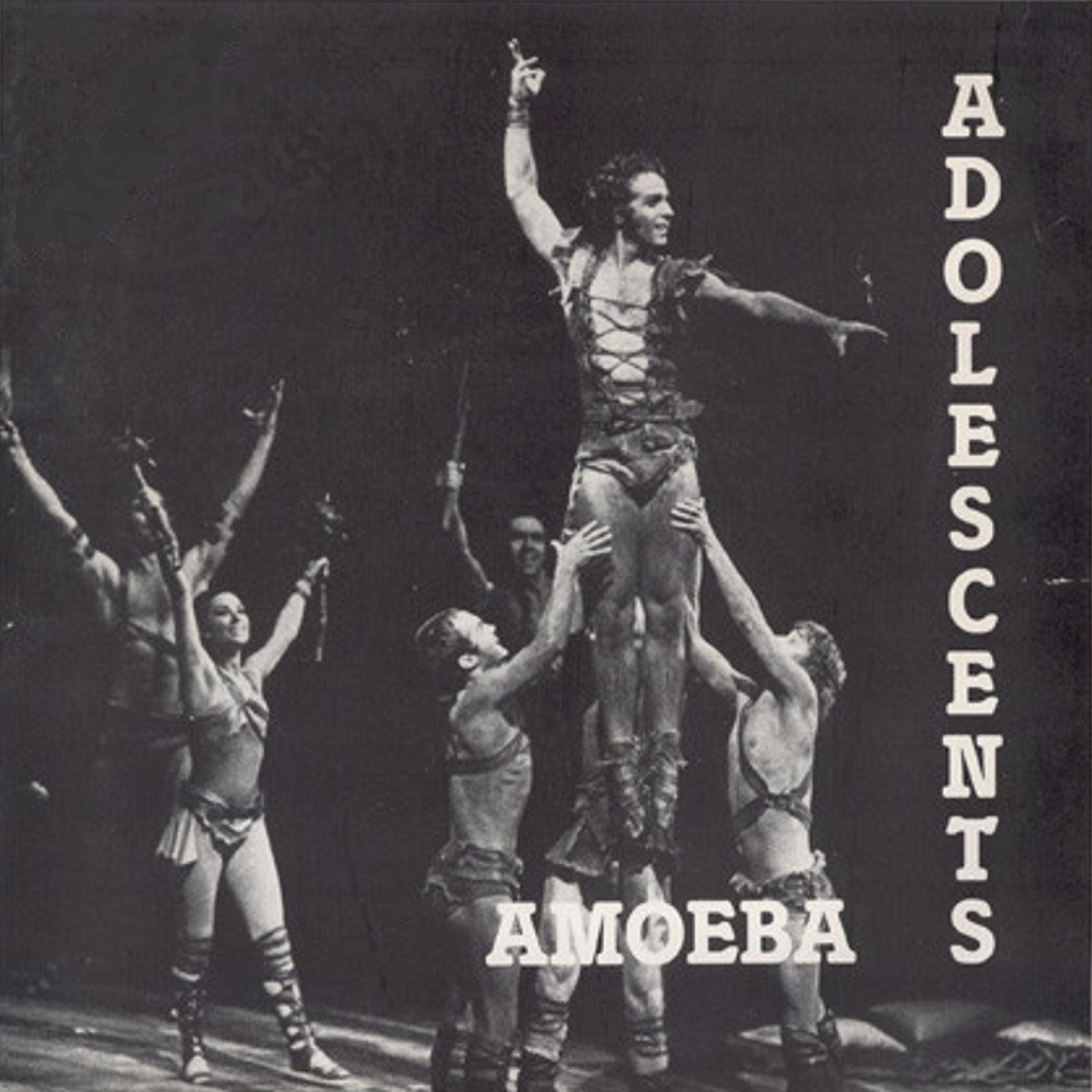 Постер альбома Amoeba (Remastered 2018)