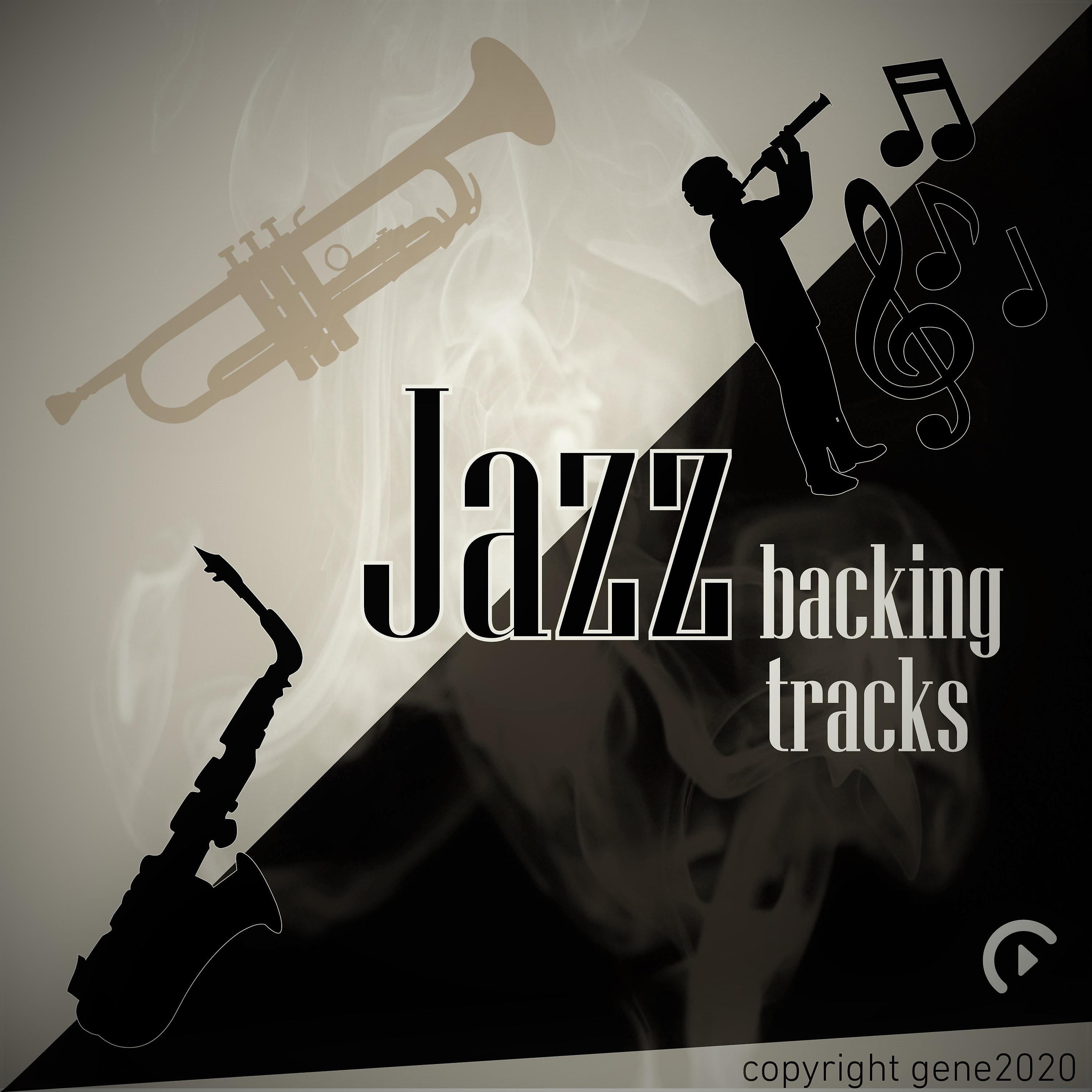 Постер альбома Jazz Backing Tracks