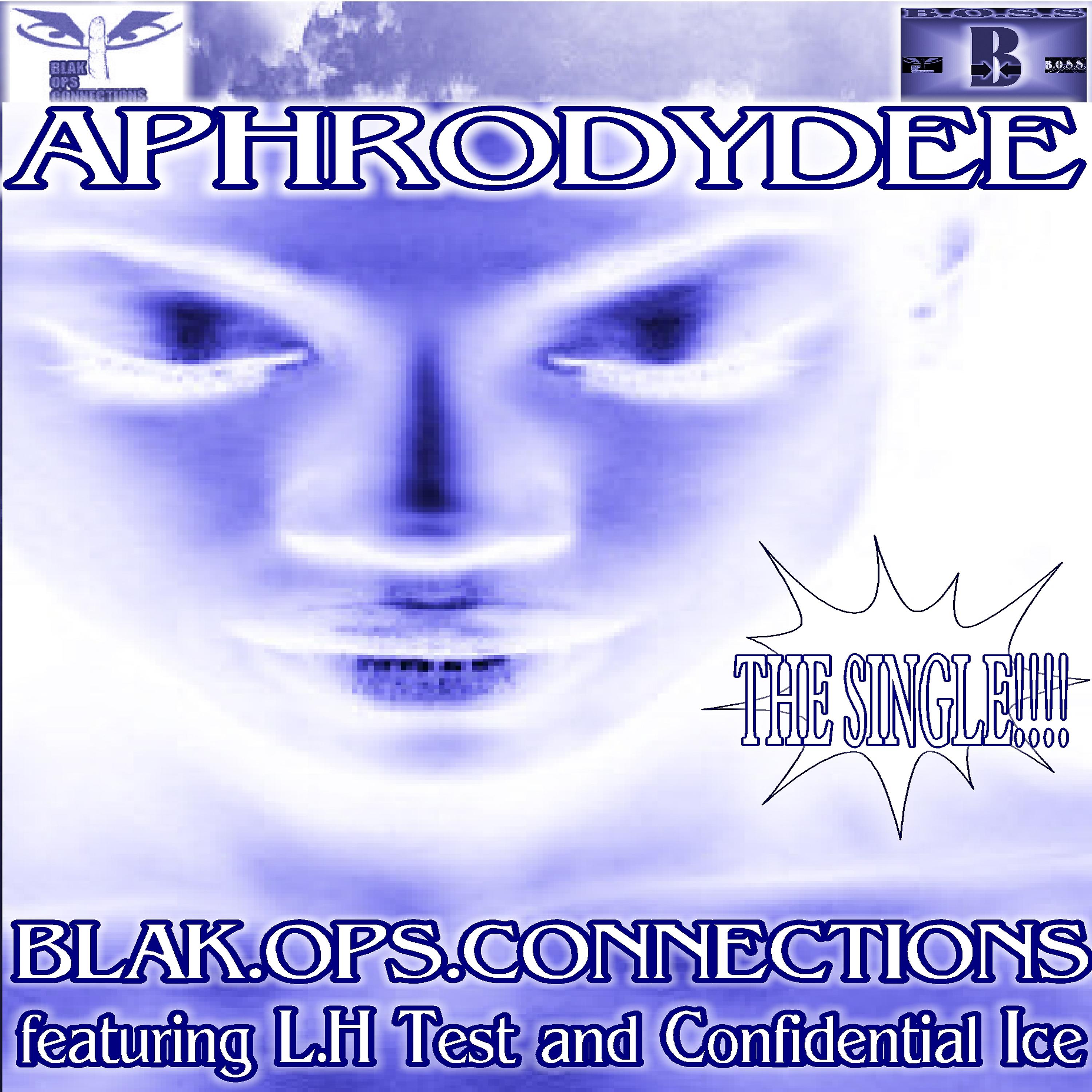 Постер альбома Aphrodydee