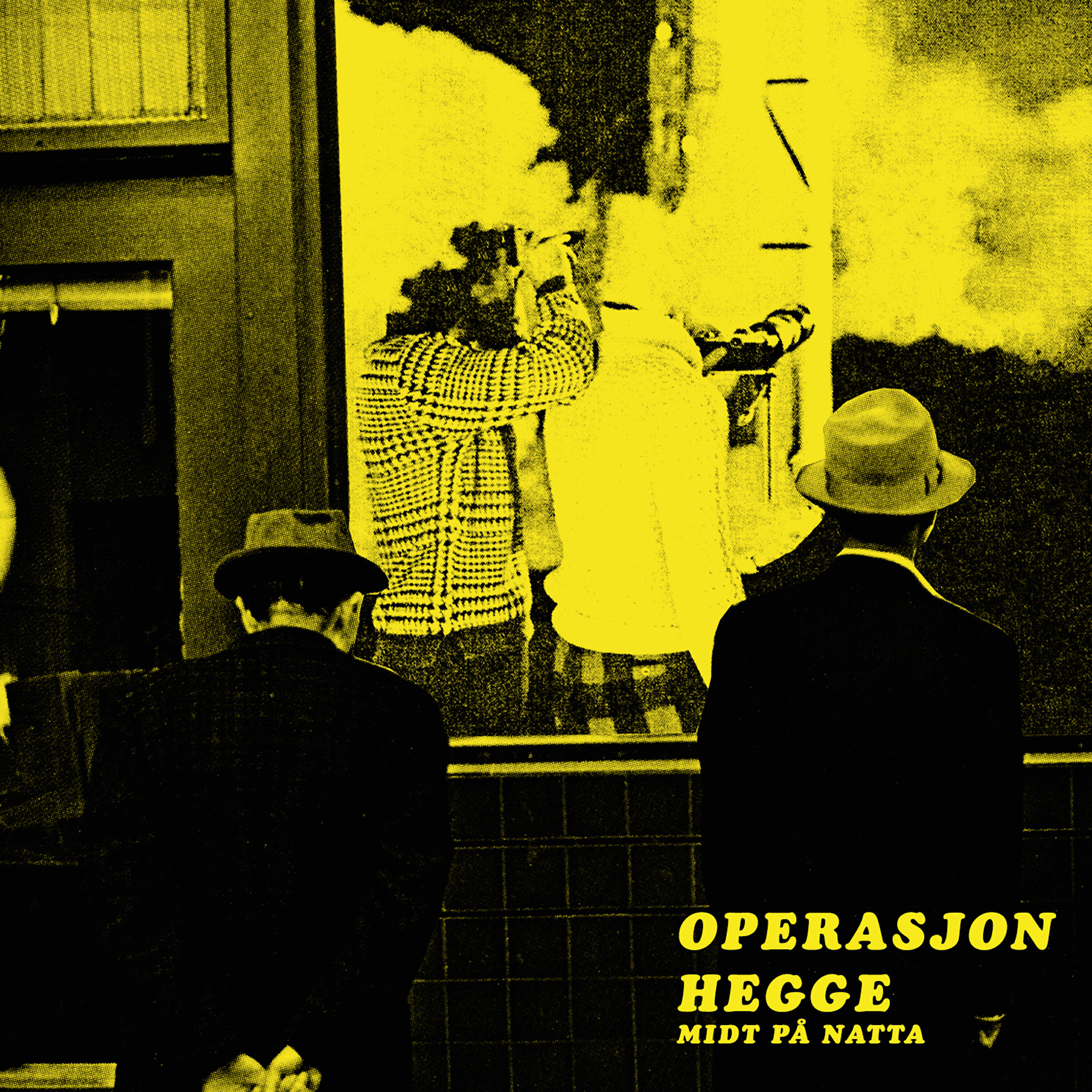 Operasjon Hegge - Intro Til Bosse & Dorris