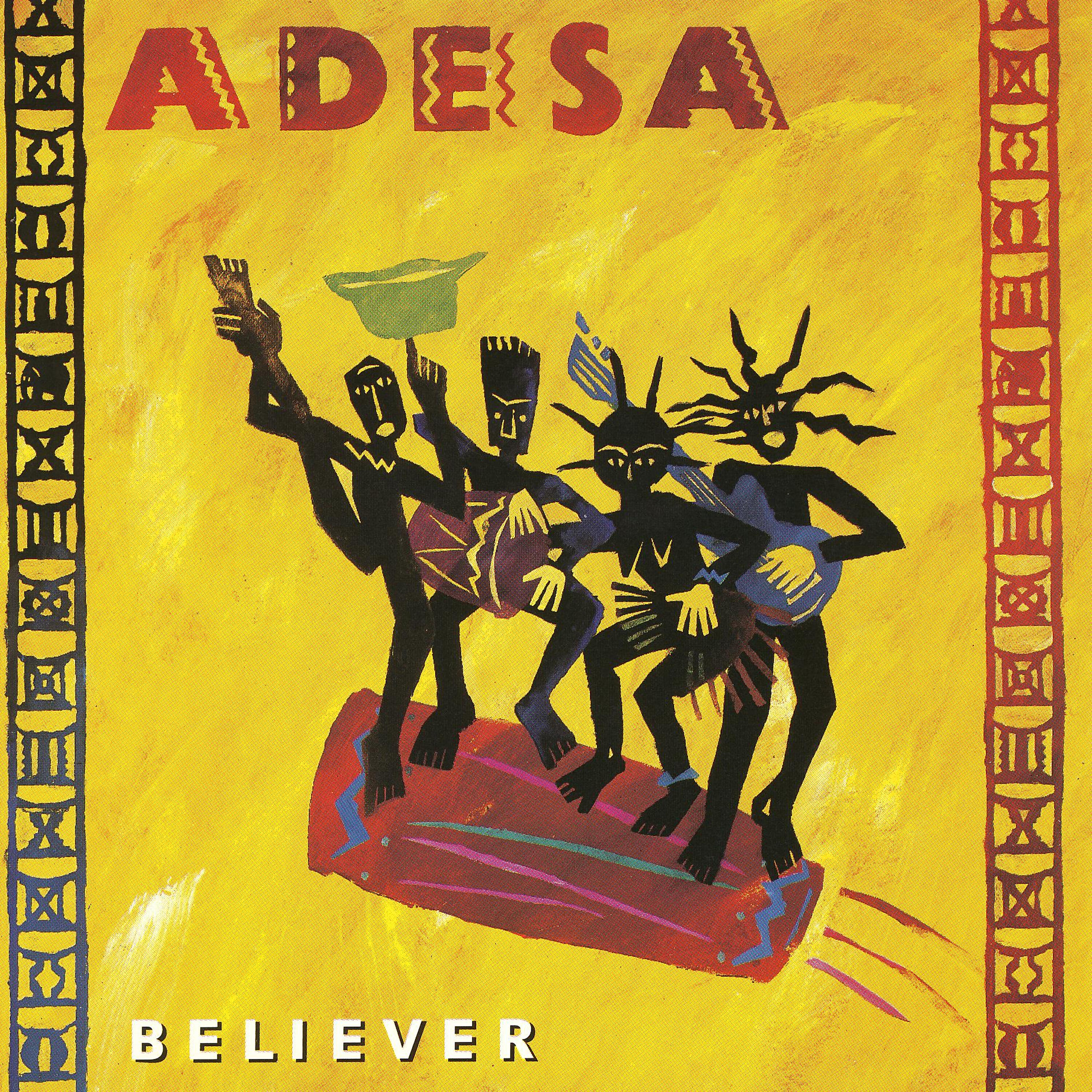 Adesa - Onyame Ne Mri