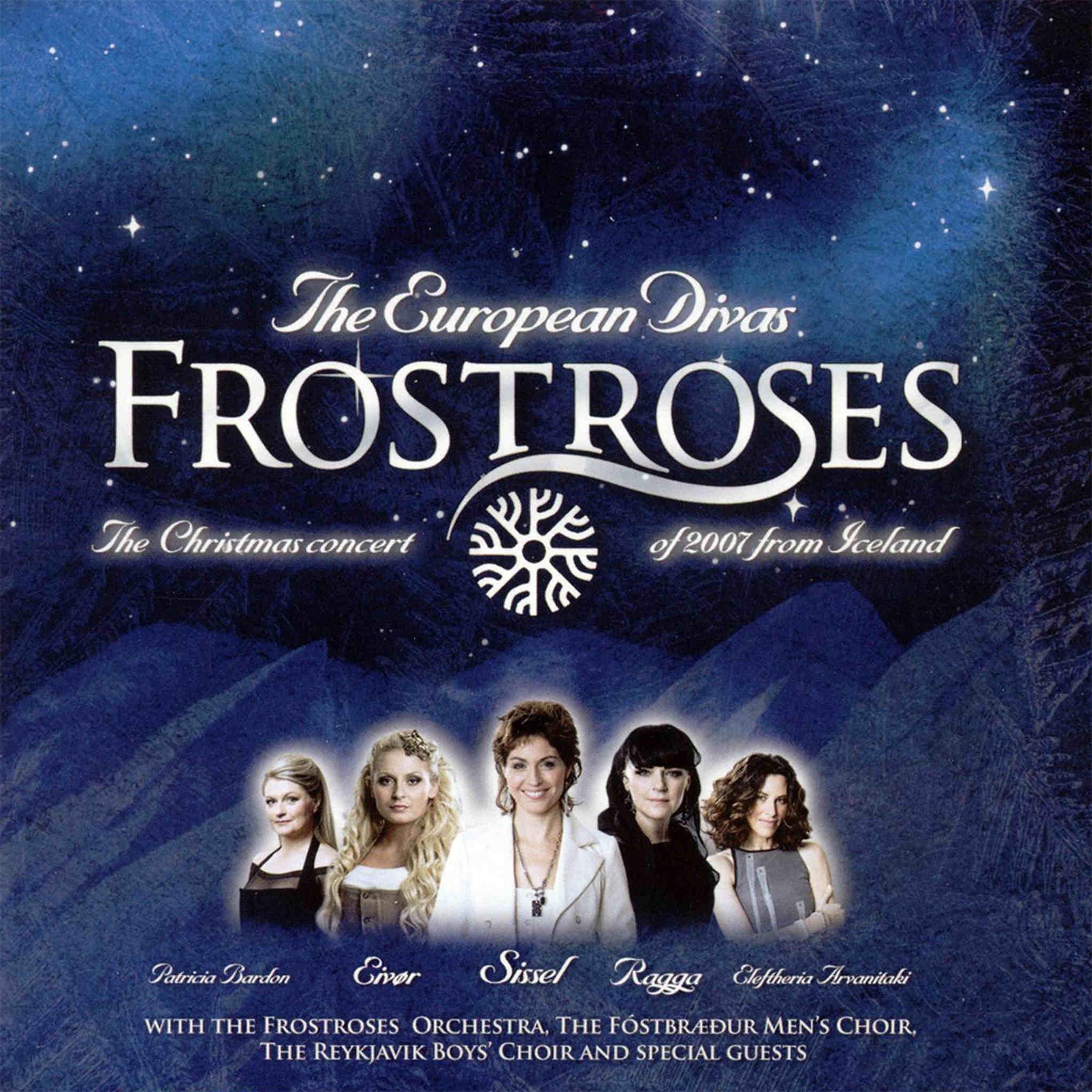 Постер альбома Frostroses 2007