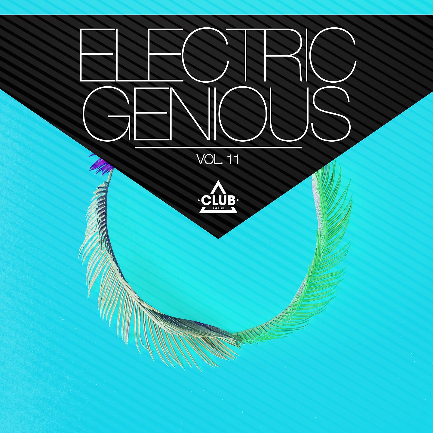 Постер альбома Electric Genious, Vol. 11