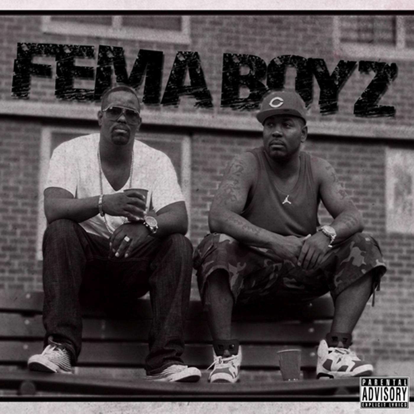 Постер альбома Fema Boyz