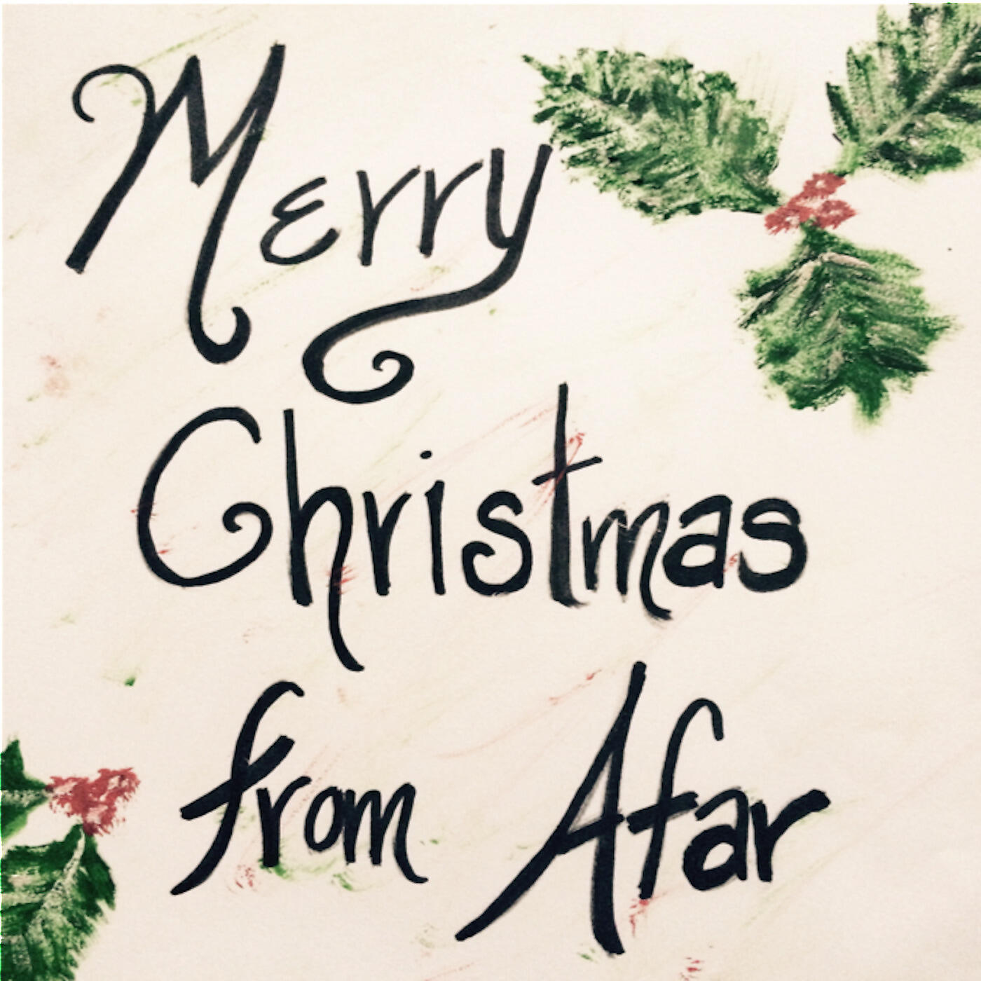 Anna Arata - Merry Christmas from Afar