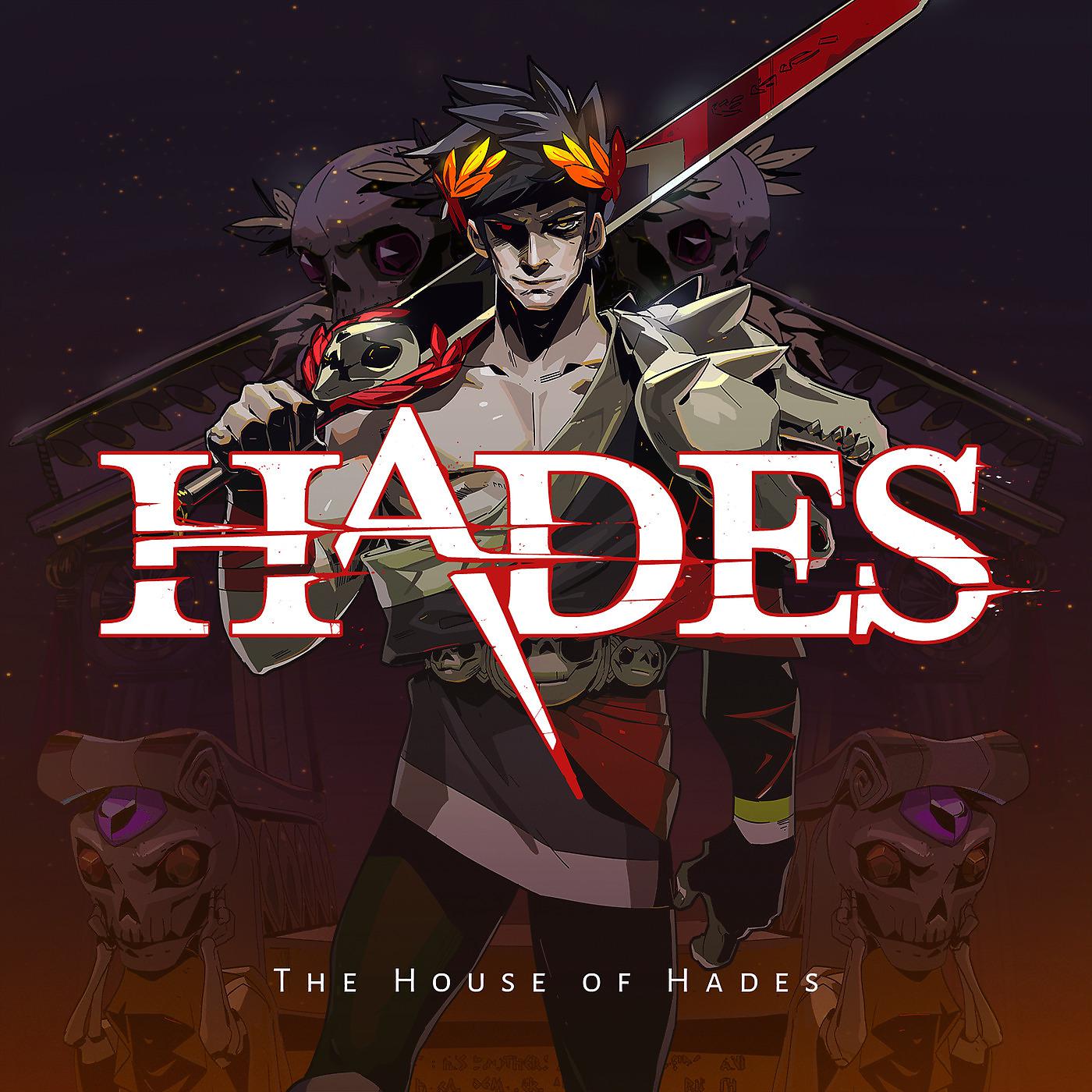 Постер альбома The House of Hades