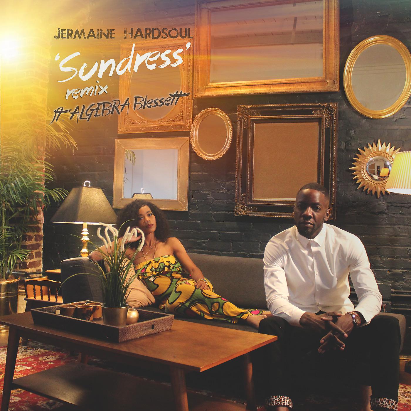 Постер альбома Sundress (Remix)