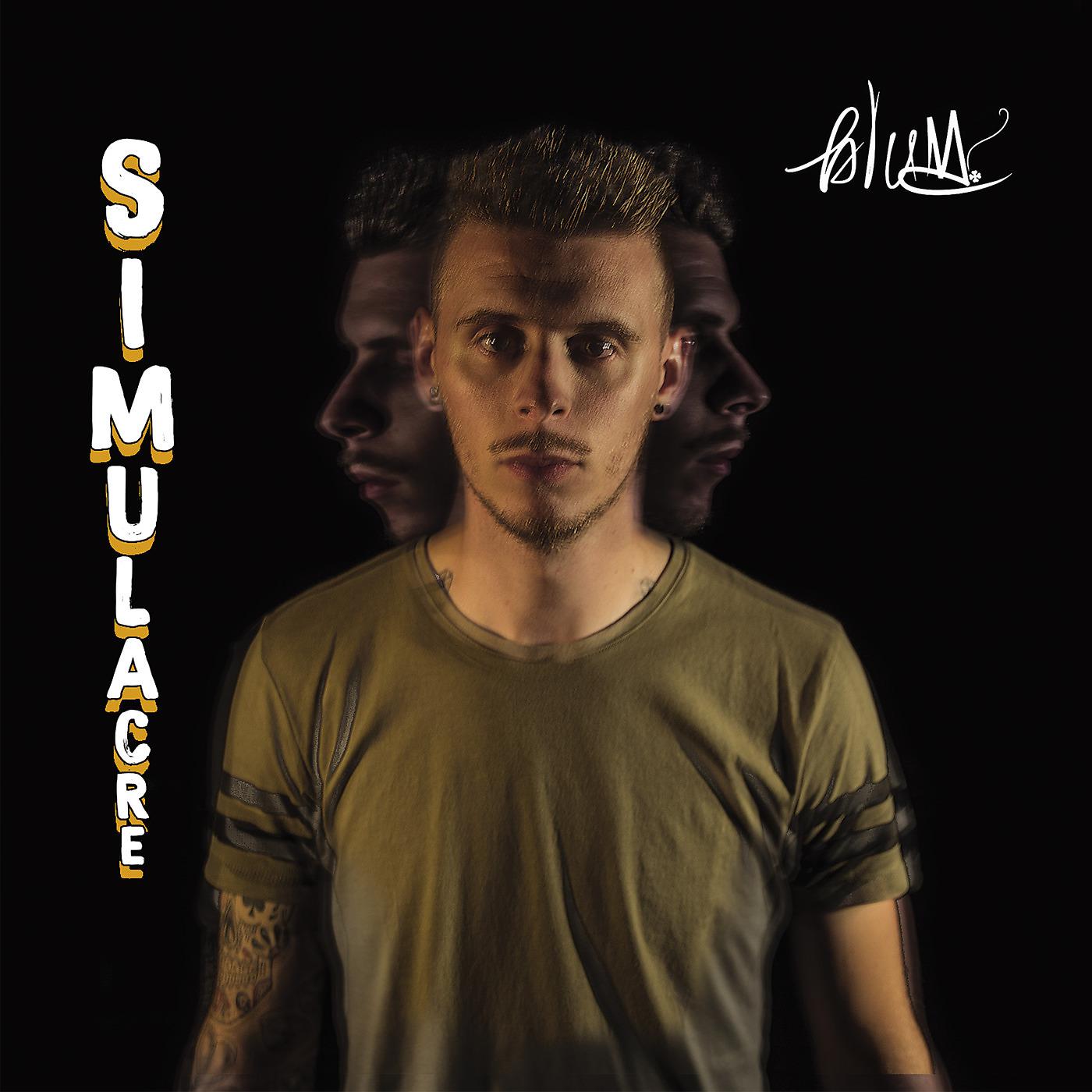 Постер альбома Simulacre