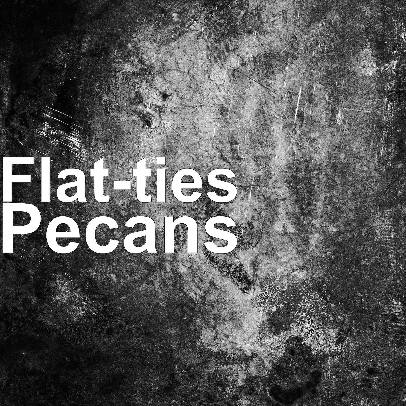 Flat-ties - Pecans