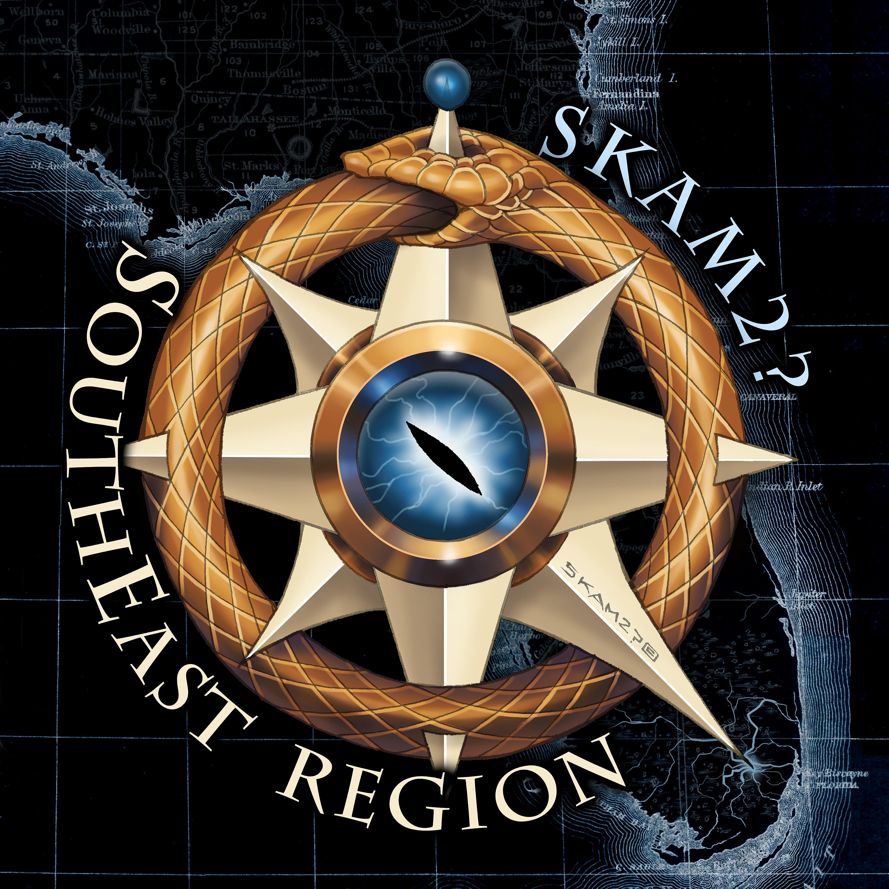 Постер альбома SouthEast Region