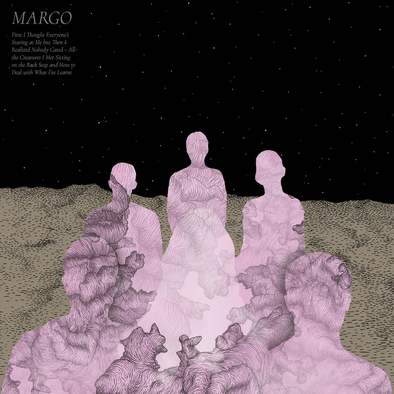 MARGO - Just Another Monday of Mrs. Snakey Being Back Home/I’ll See the Spell When No One Sees It