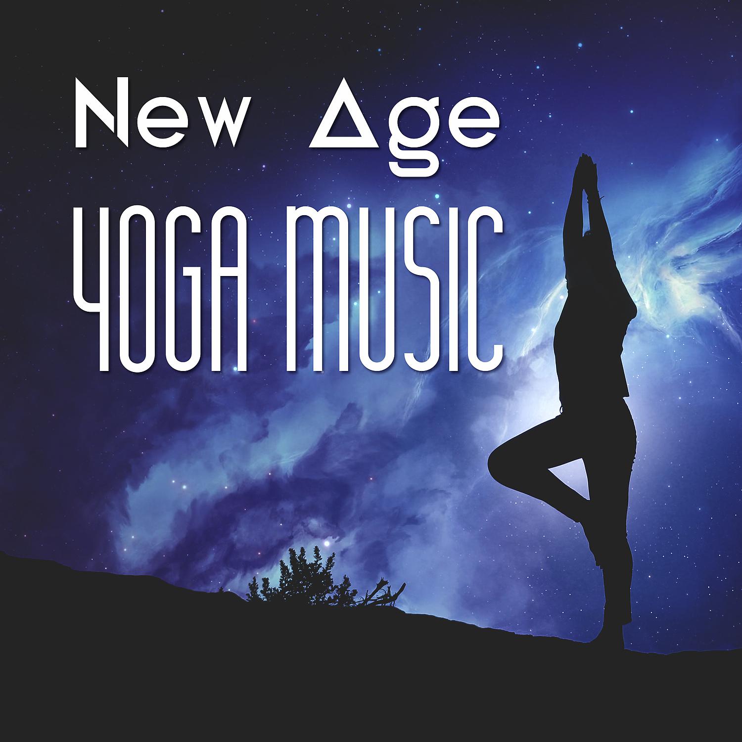 Постер альбома New Age Yoga Music – Meditation Music, Training Yoga, Zen Garden, Relaxing Time, Soft Sounds