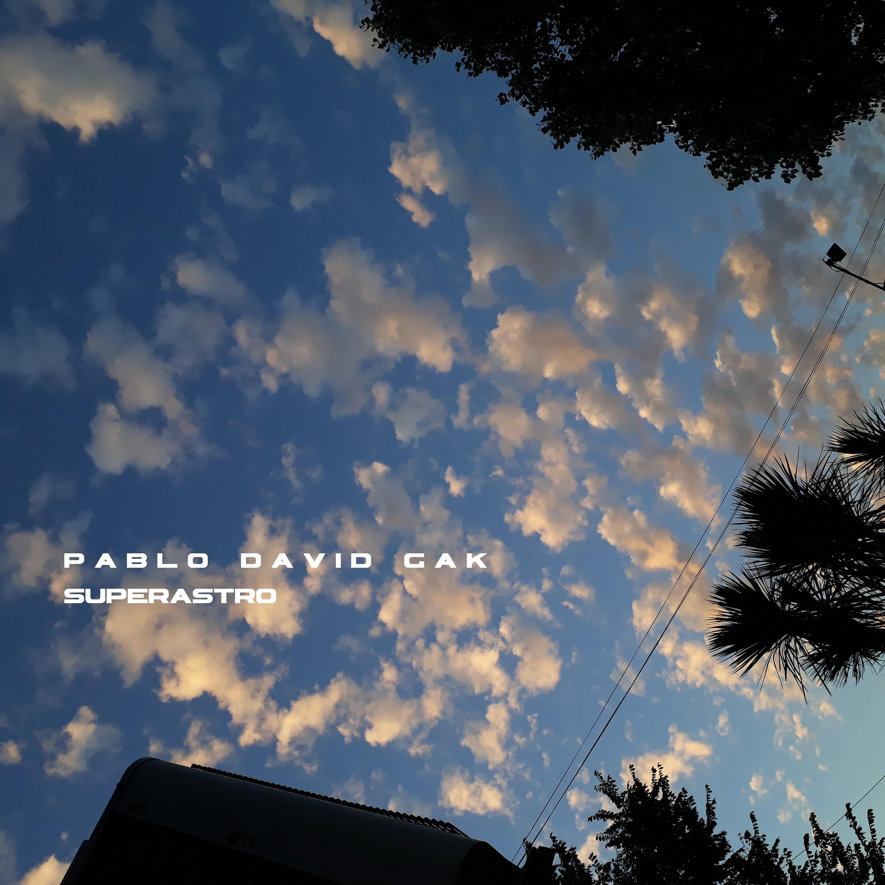 Pablo David Gak - Sacrificio