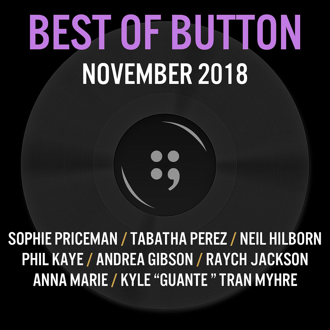 Постер альбома Best of Button - November 2018