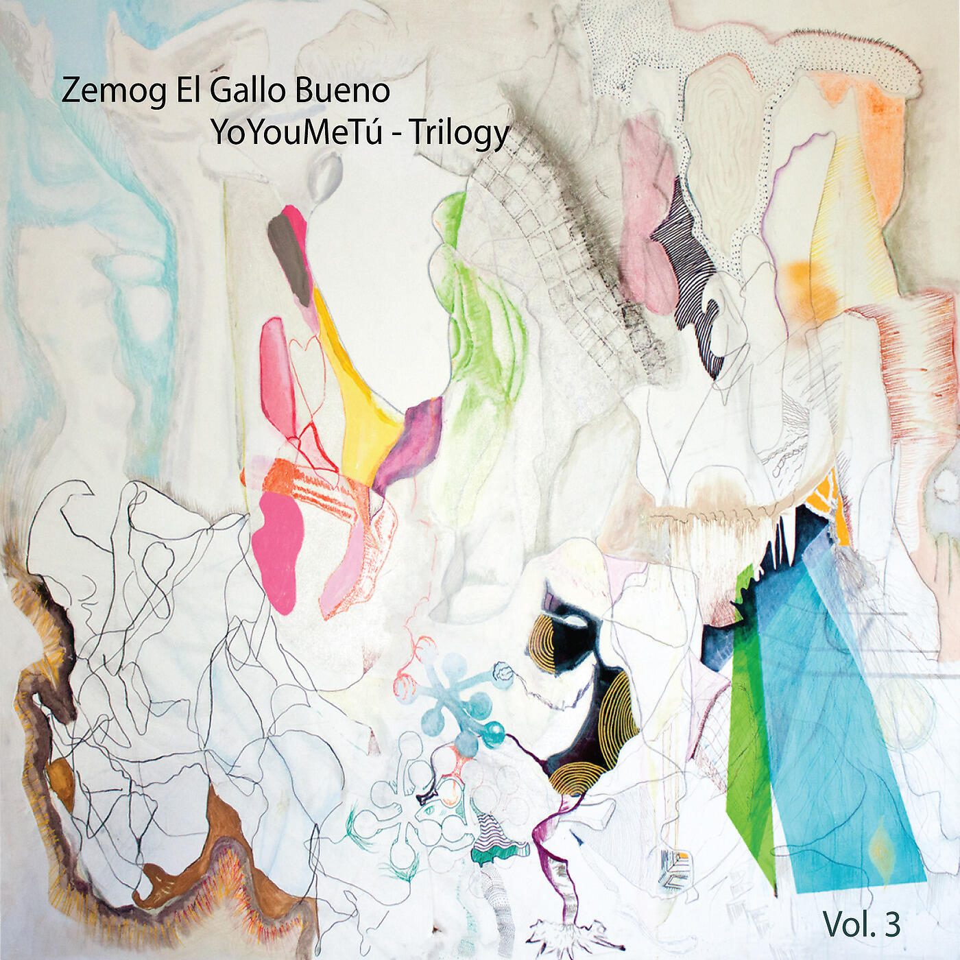 Zemog El Gallo Bueno - Pianola