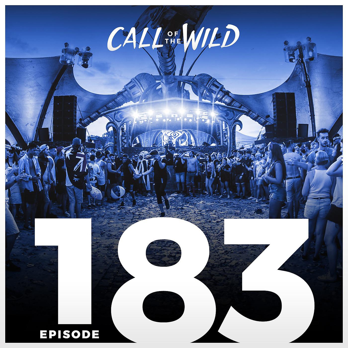 Постер альбома #183 - Monstercat: Call of the Wild
