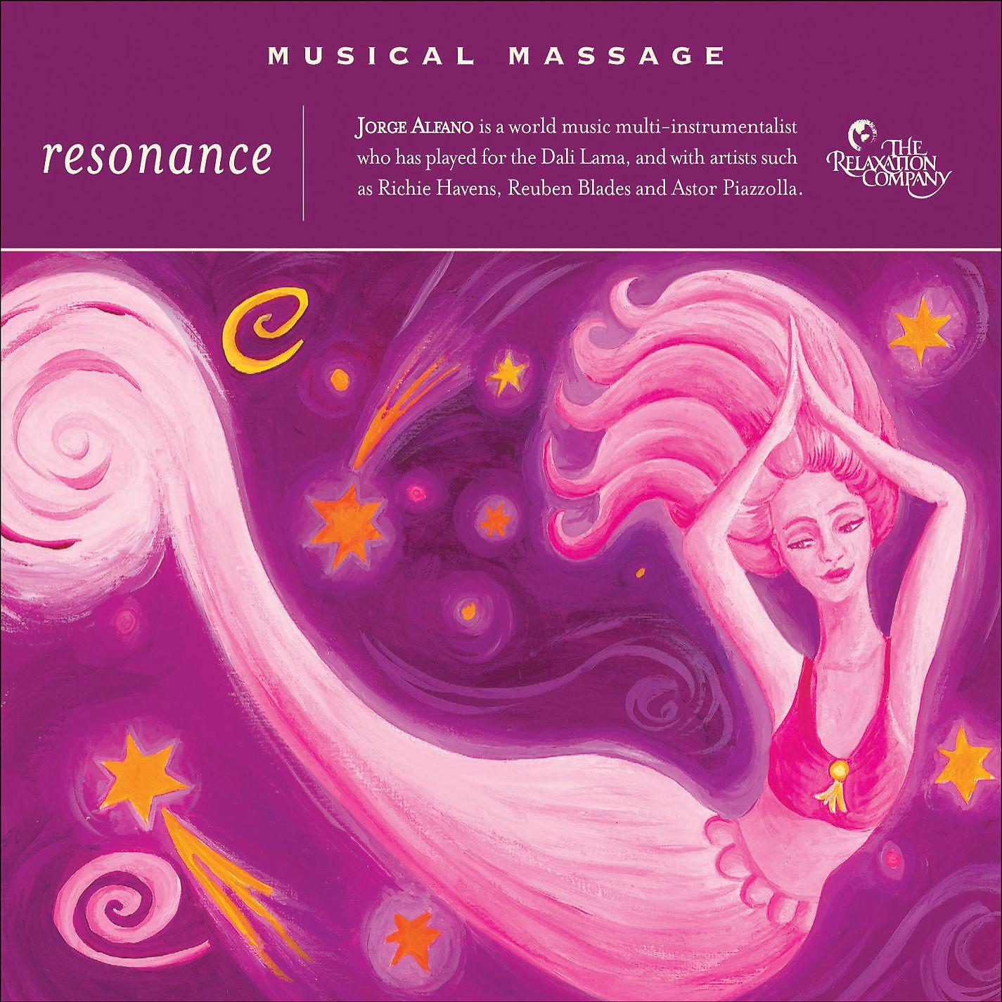 Постер альбома Musical Massage Resonance