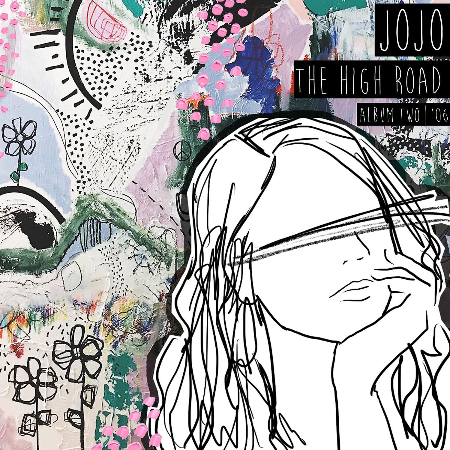 Постер альбома The High Road (2018)