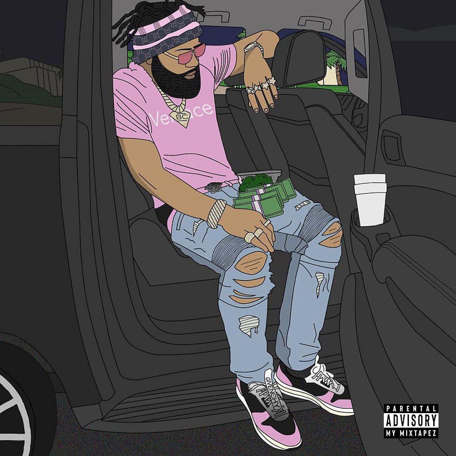 Money Man - Encrypted (feat. Sauce Walka)