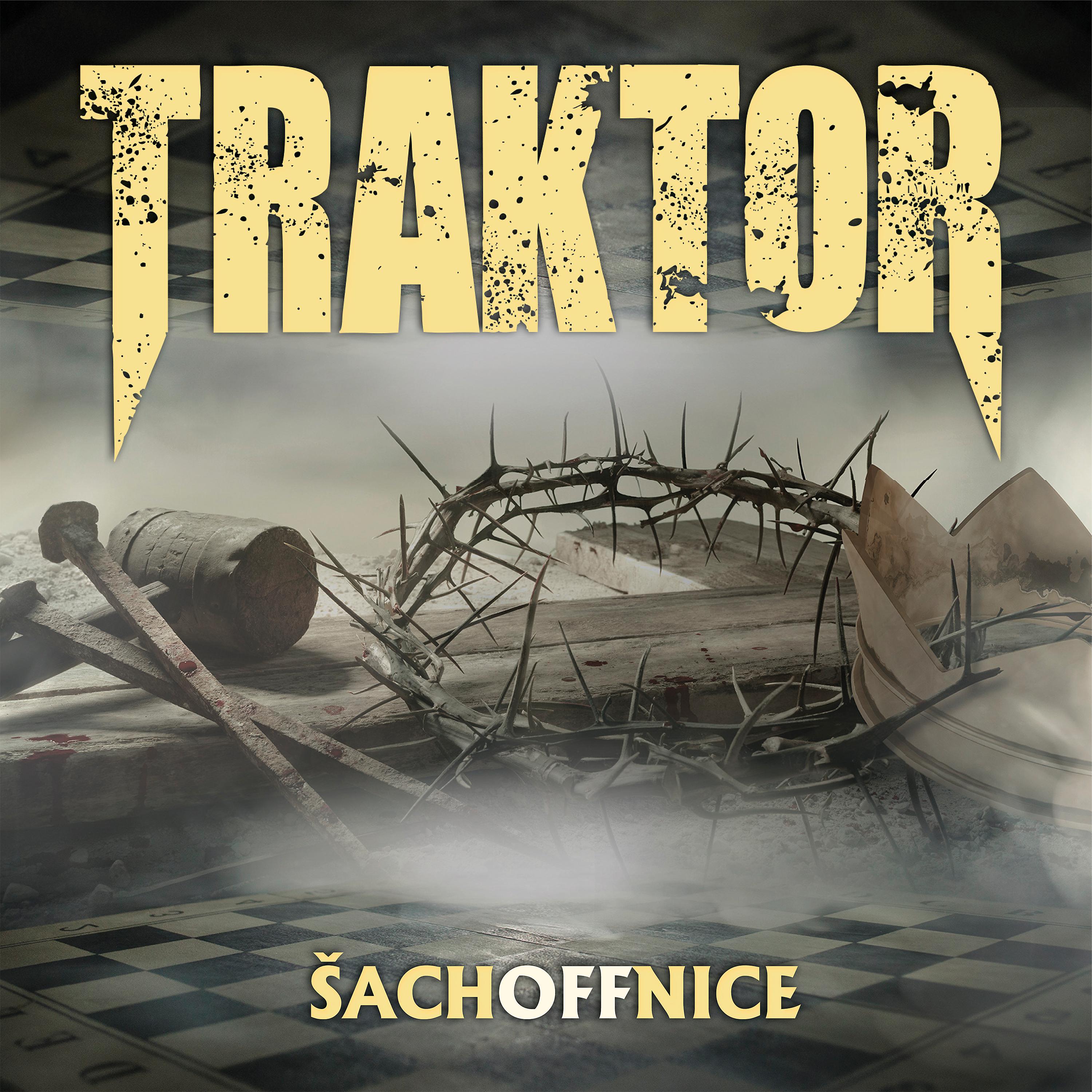 Постер альбома Sachoffnice