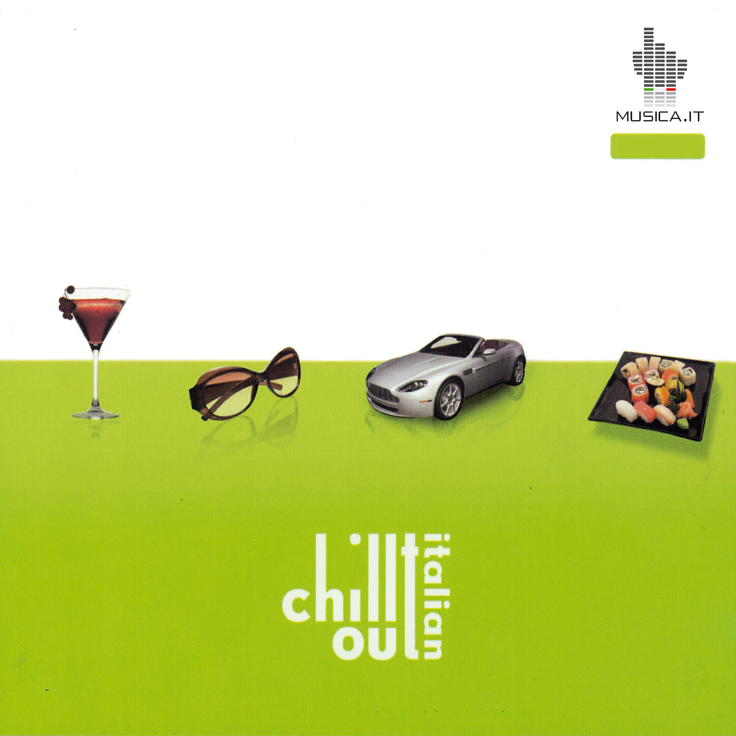 Luca Onere,Maurizio Proietti,Andrea Tinelli - Tranquillity