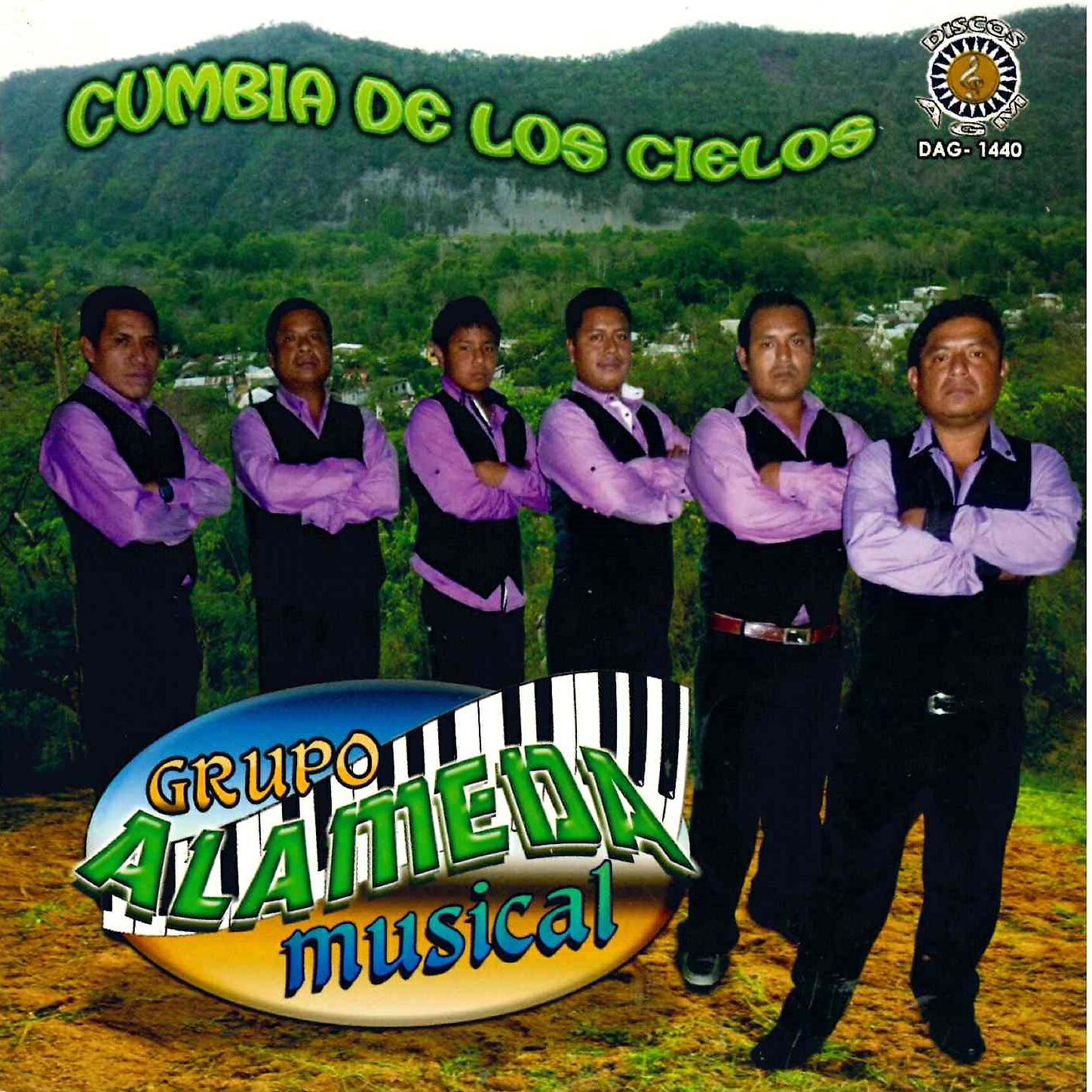 Grupo Alameda Musical - La Cumbia de Los Bichos