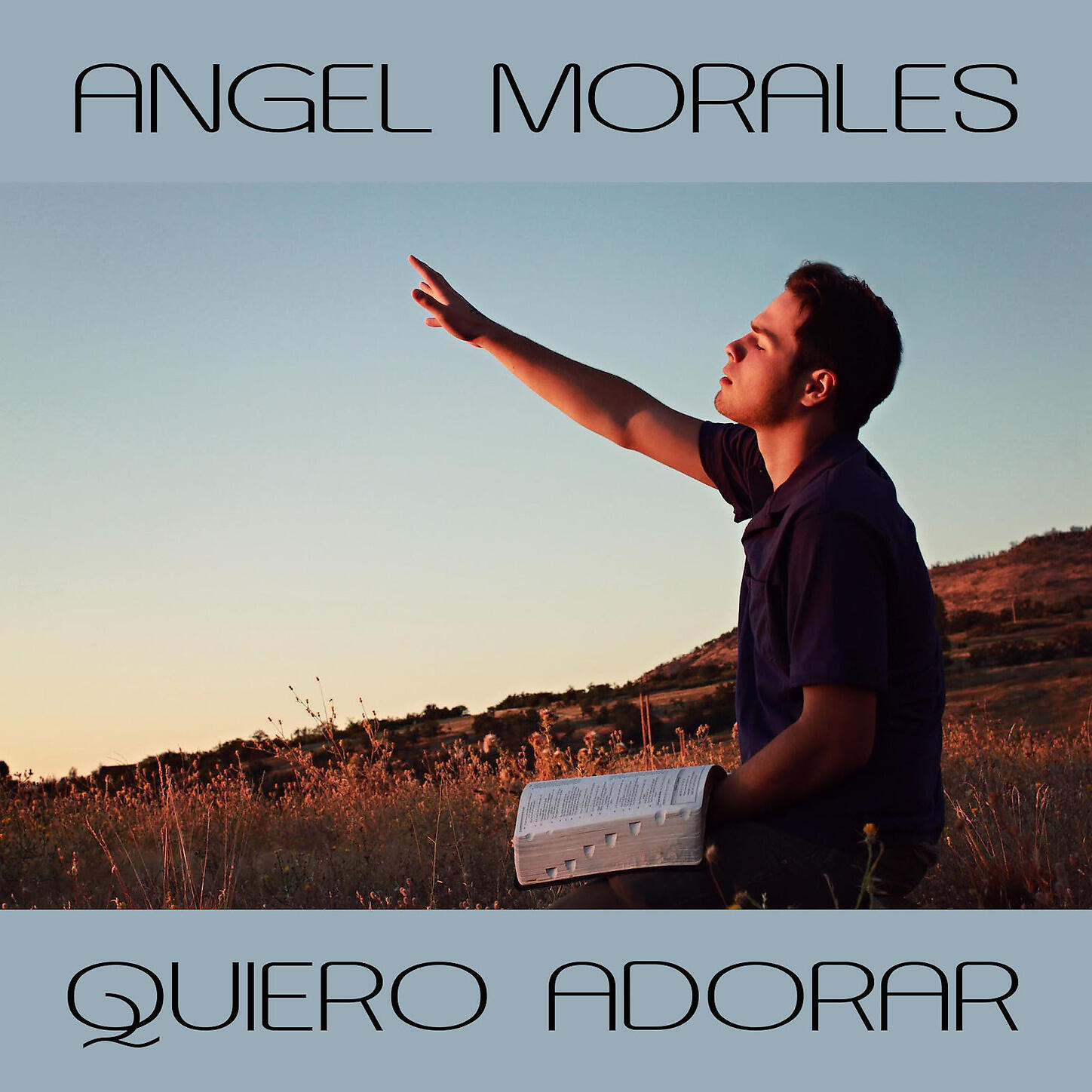 Angel Morales - Como Poder Olvidar