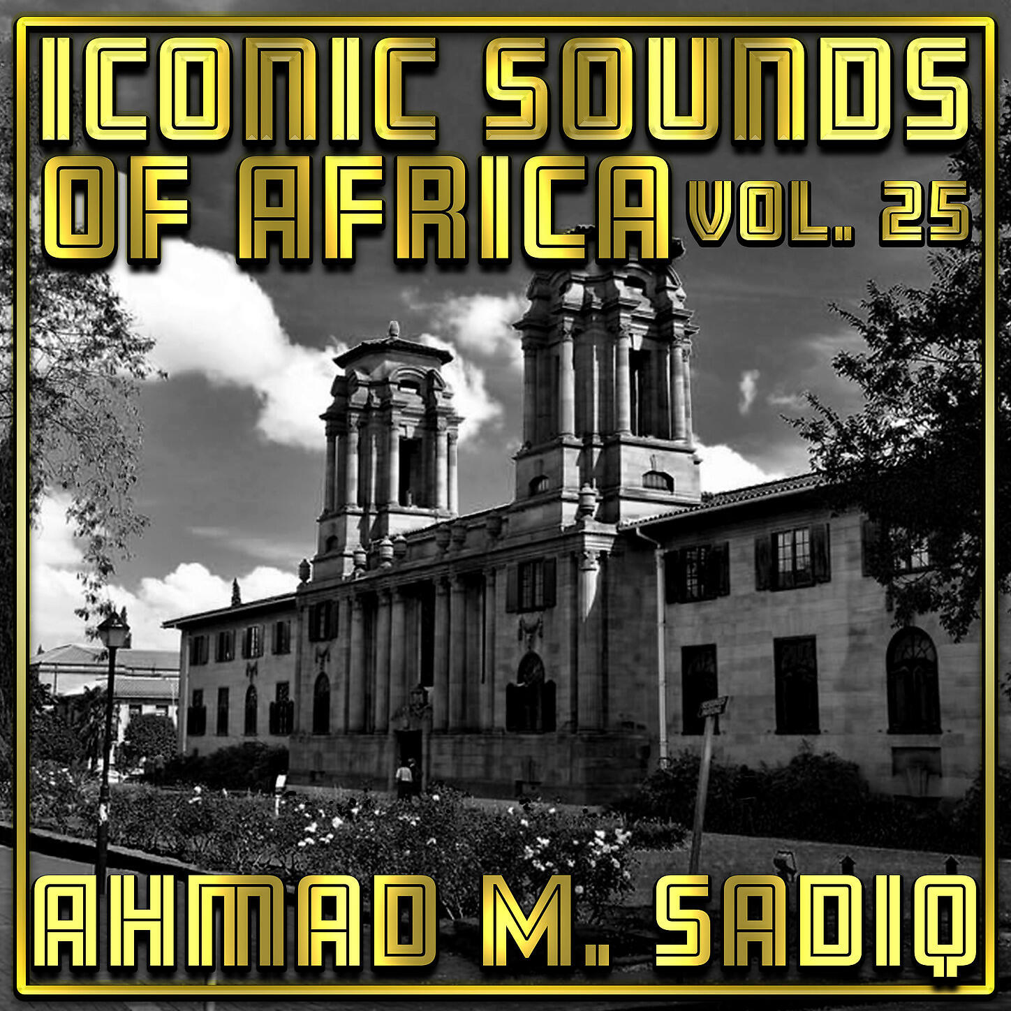 Ahmad M. Sadiq - Ka Karu