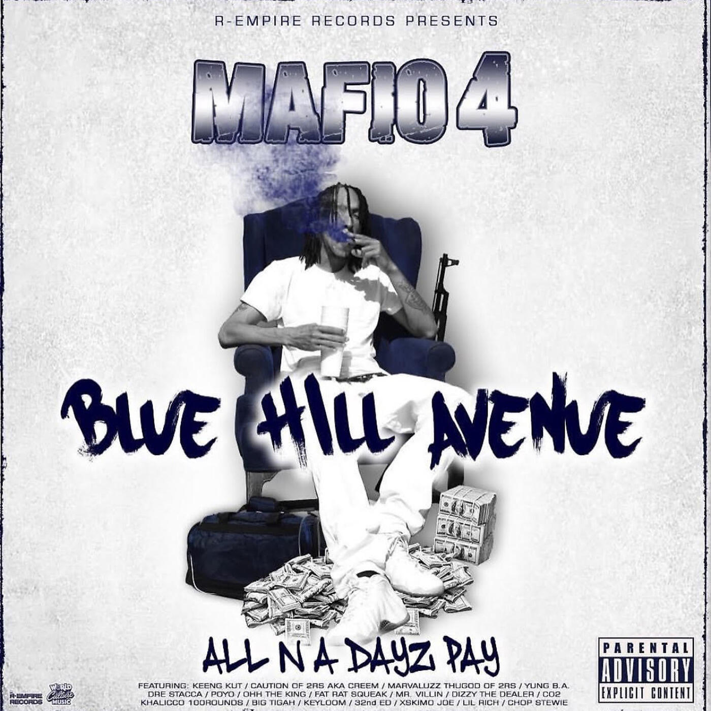 MAFIO 4 - Youngin on the Avenue