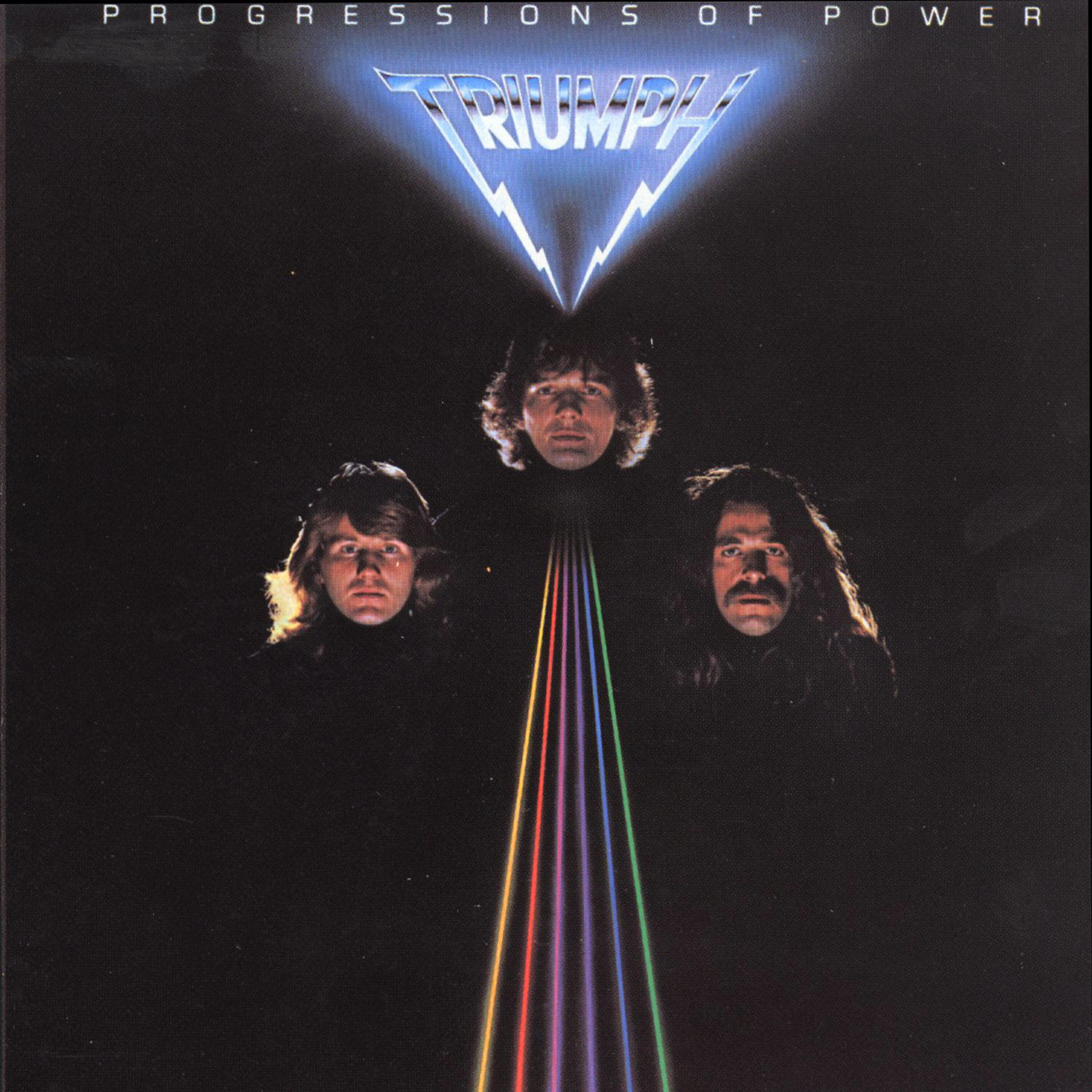 Triumph - Hard Road