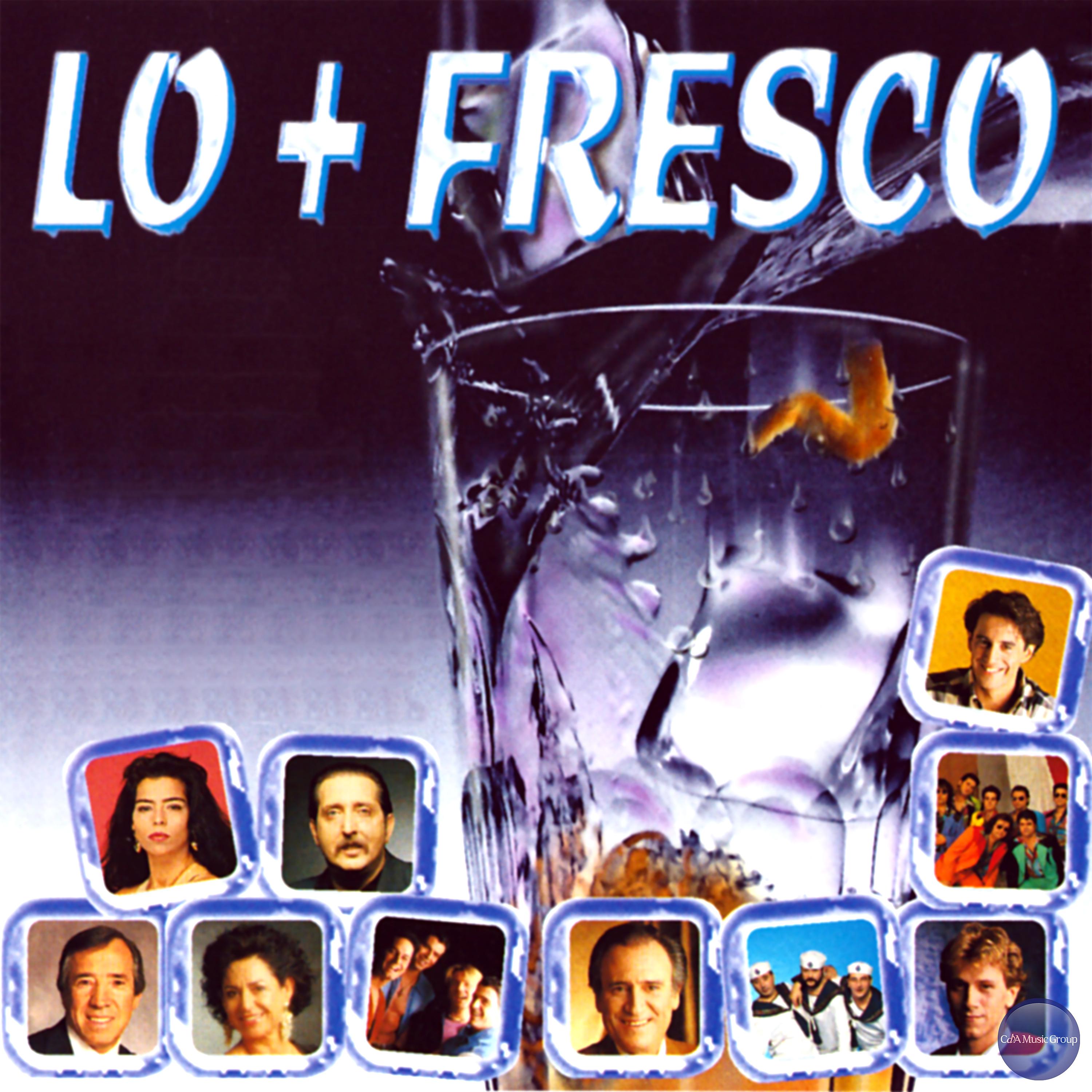 Постер альбома Lo+fresco