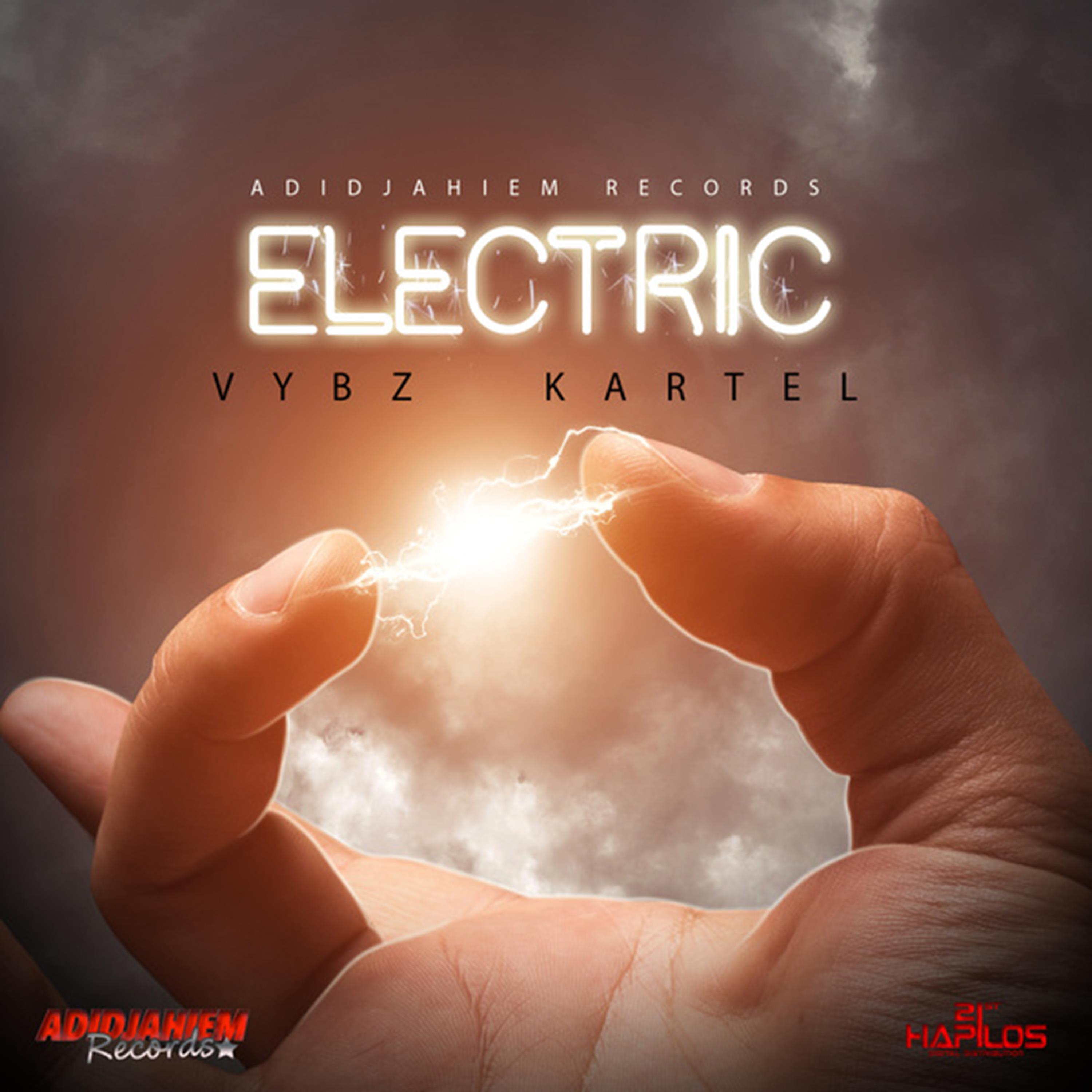 Постер альбома Electric - Single