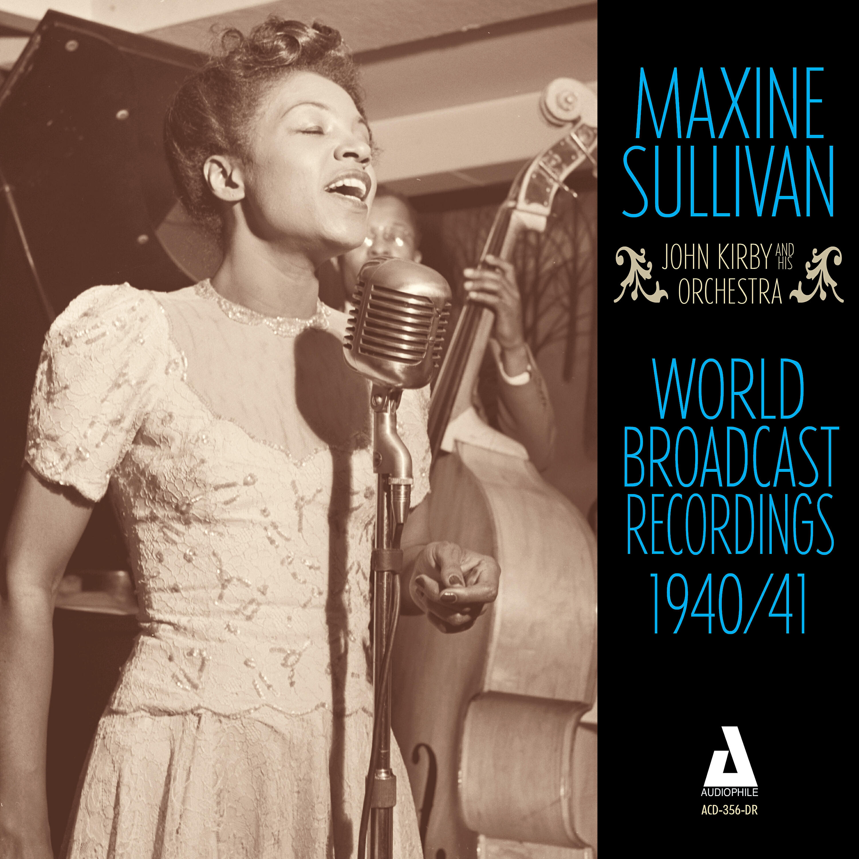 Maxine Sullivan - Last Night the Nightingale Woke Me